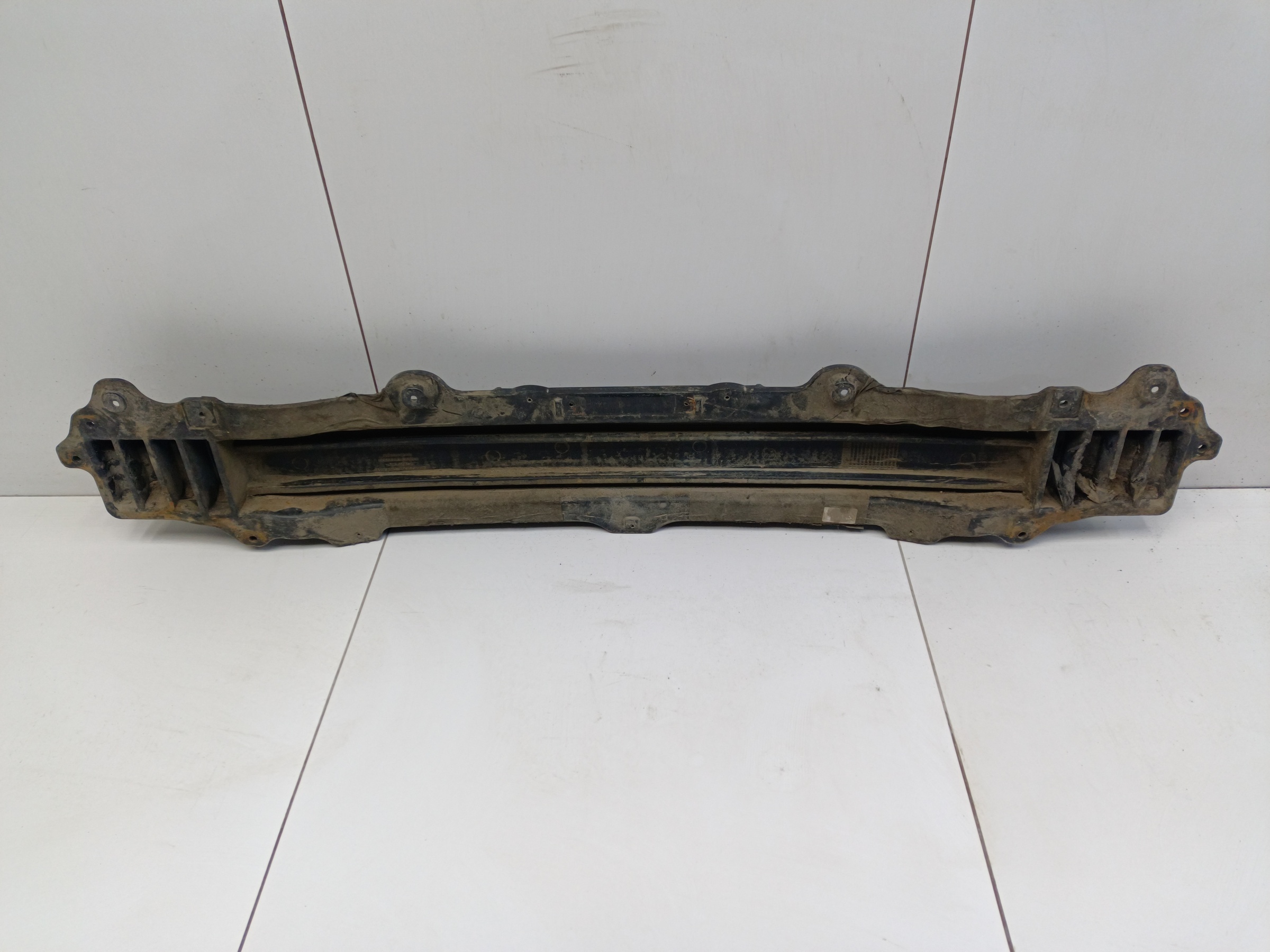 Усилитель заднего бампера Kia Optima 4 Restail