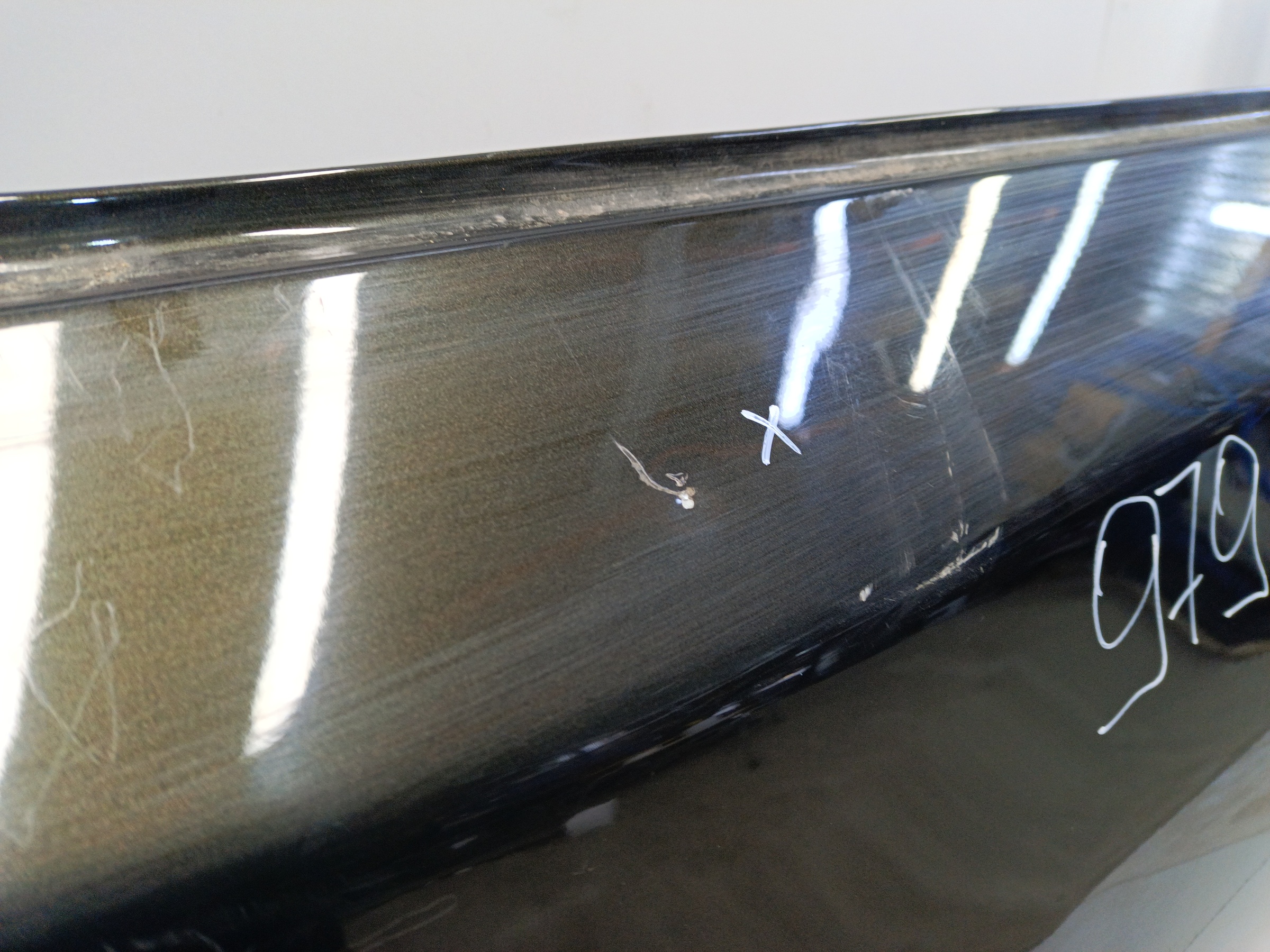 Дверь передняя левая Nissan X-Trail T32