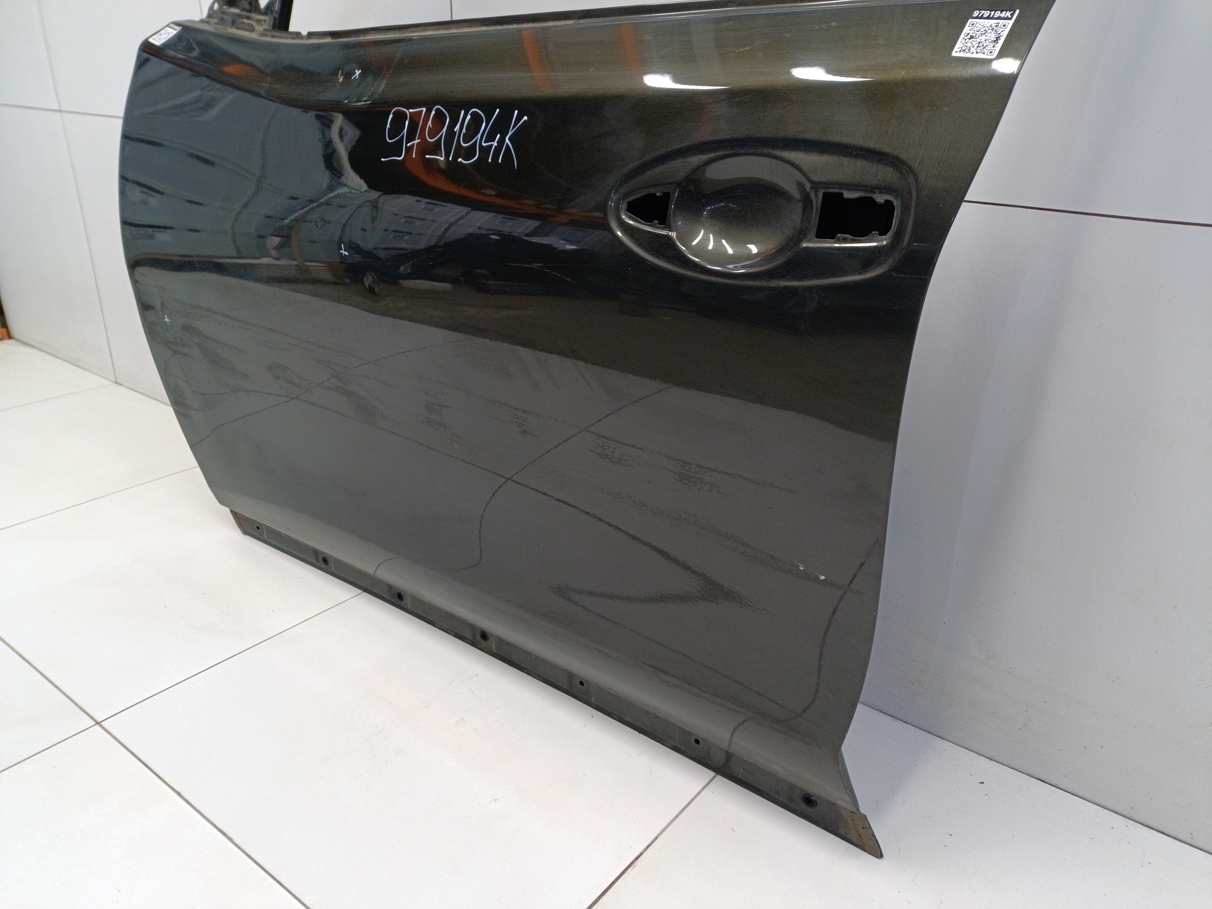 Дверь передняя левая Nissan X-Trail T32