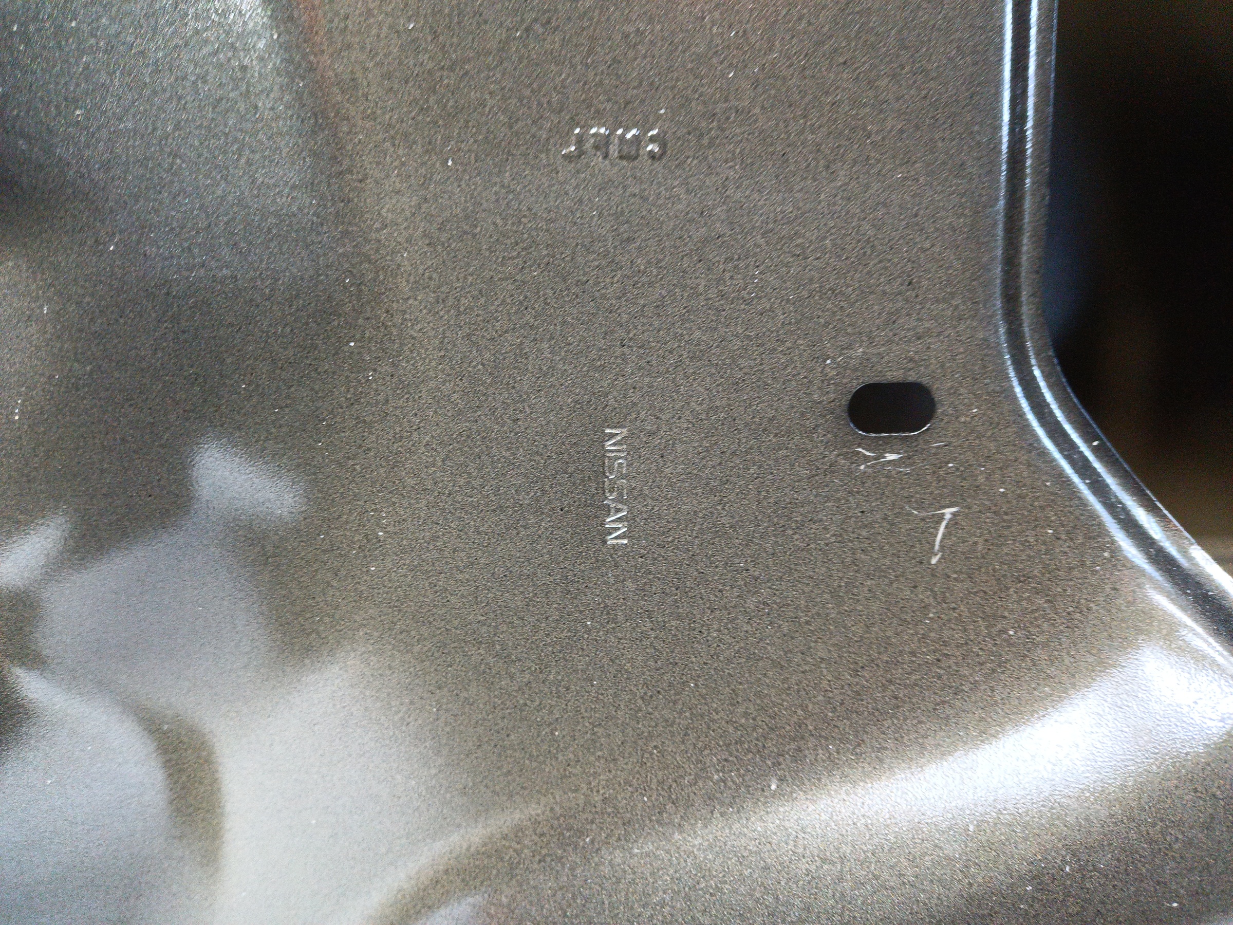 Дверь передняя левая Nissan X-Trail T32