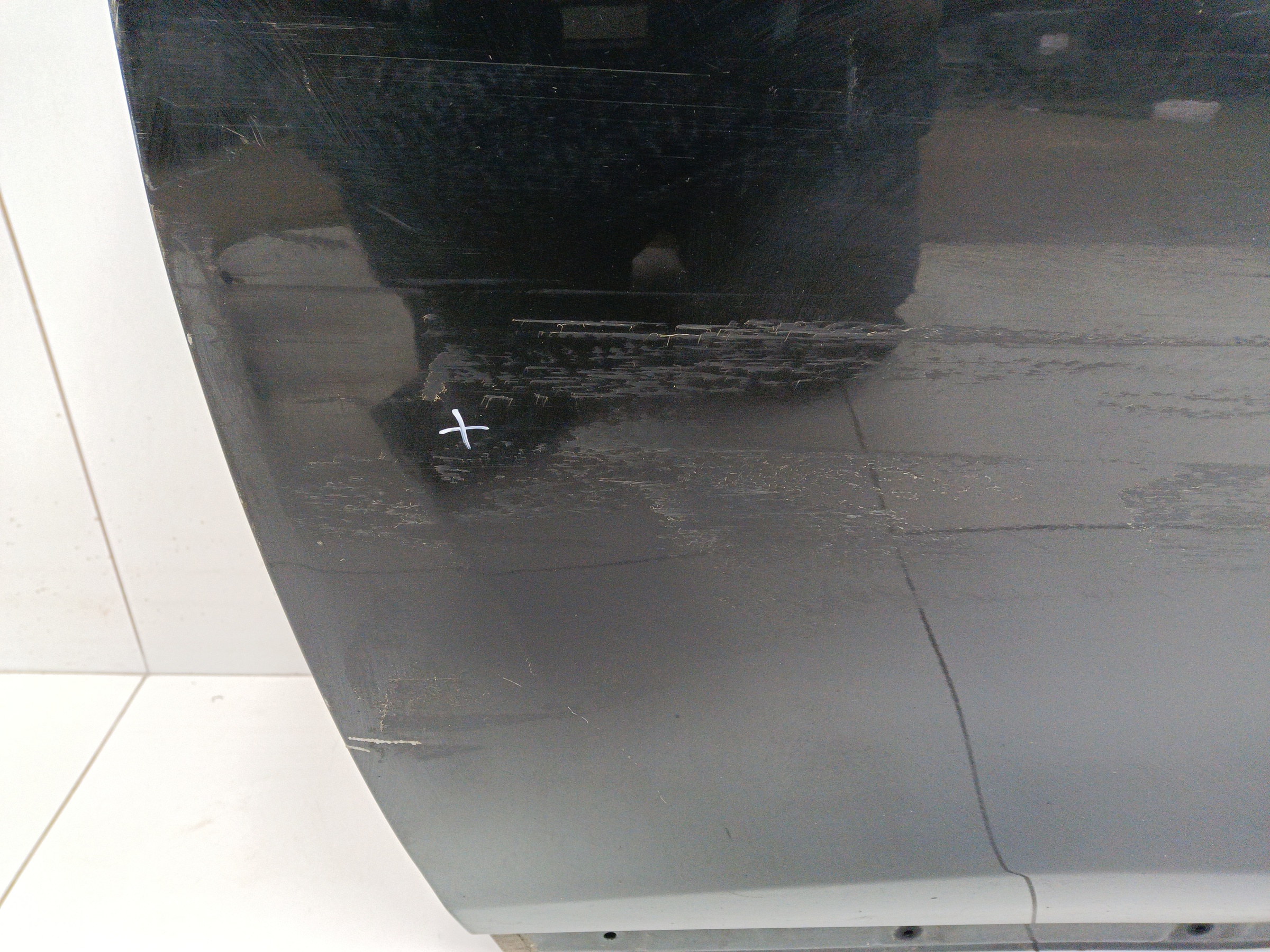 Дверь передняя левая Nissan X-Trail T32