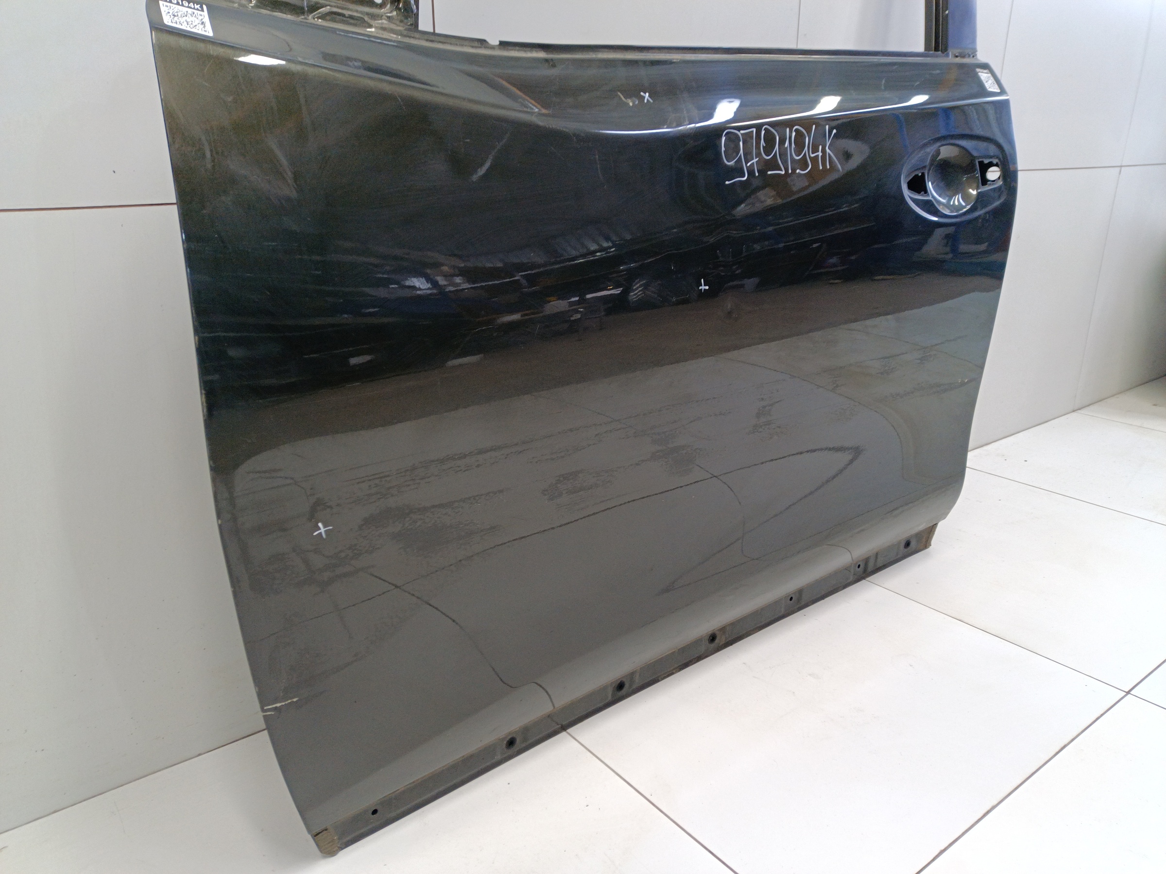 Дверь передняя левая Nissan X-Trail T32