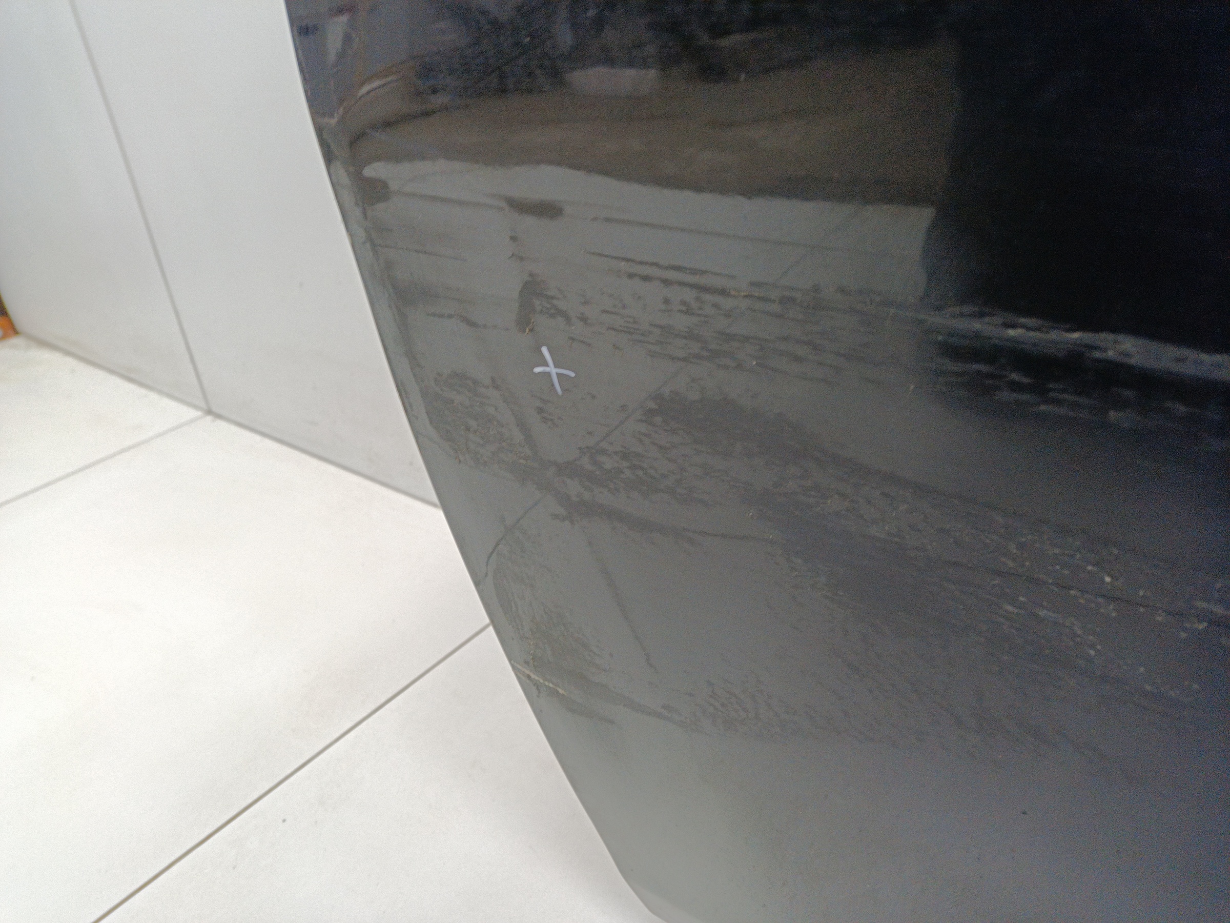 Дверь передняя левая Nissan X-Trail T32