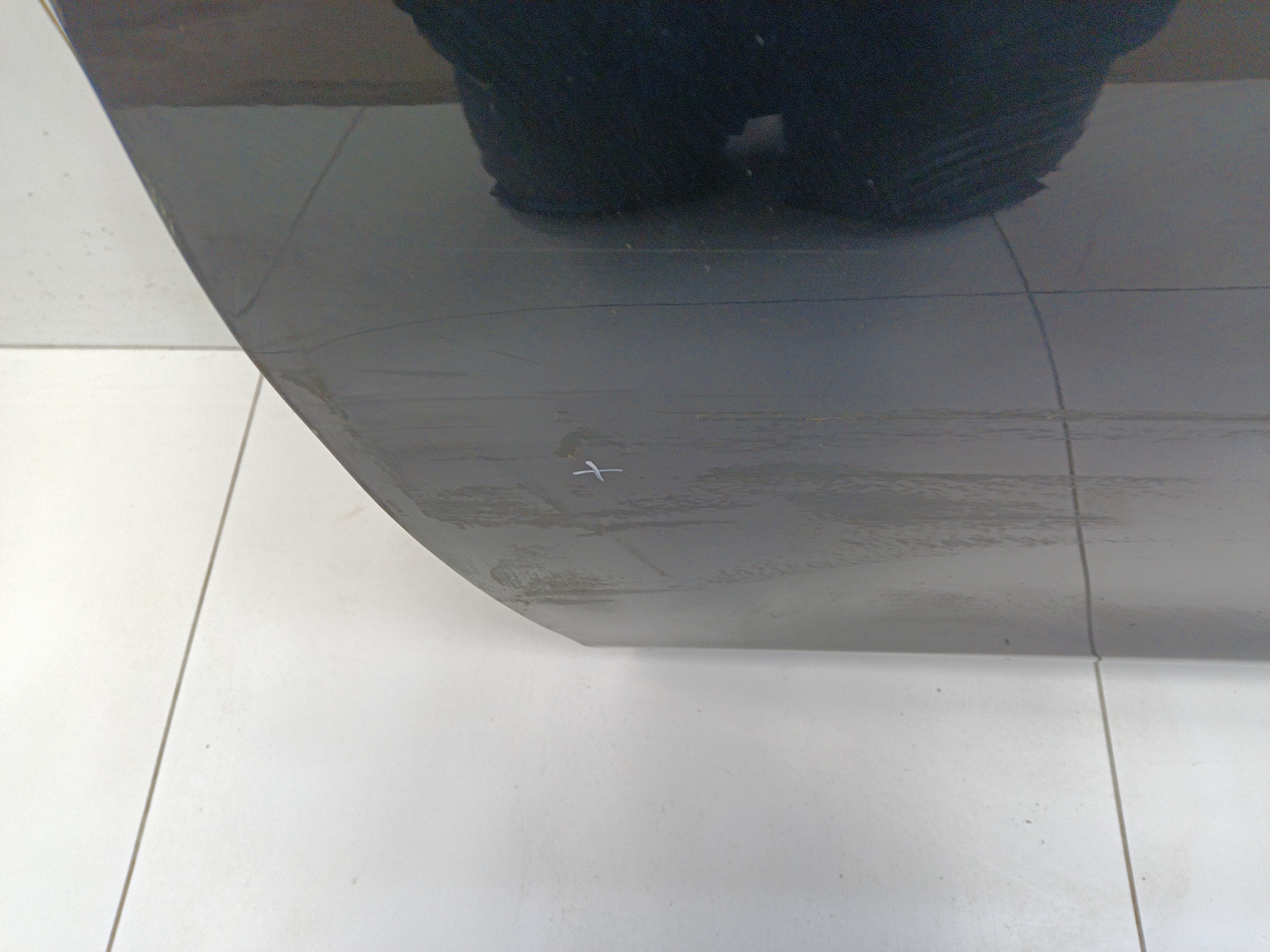 Дверь передняя левая Nissan X-Trail T32