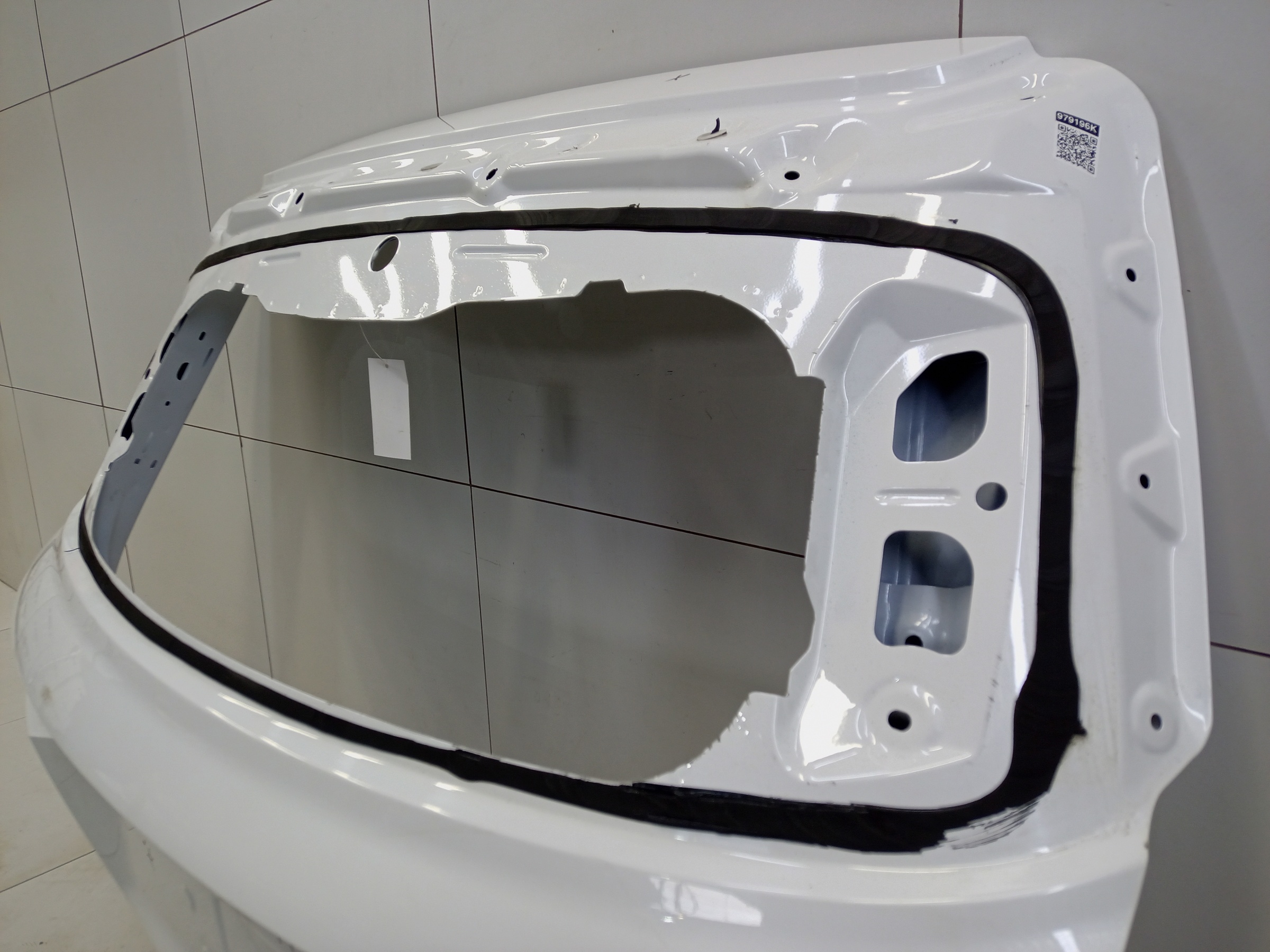 Крышка багажника Jaecoo J7