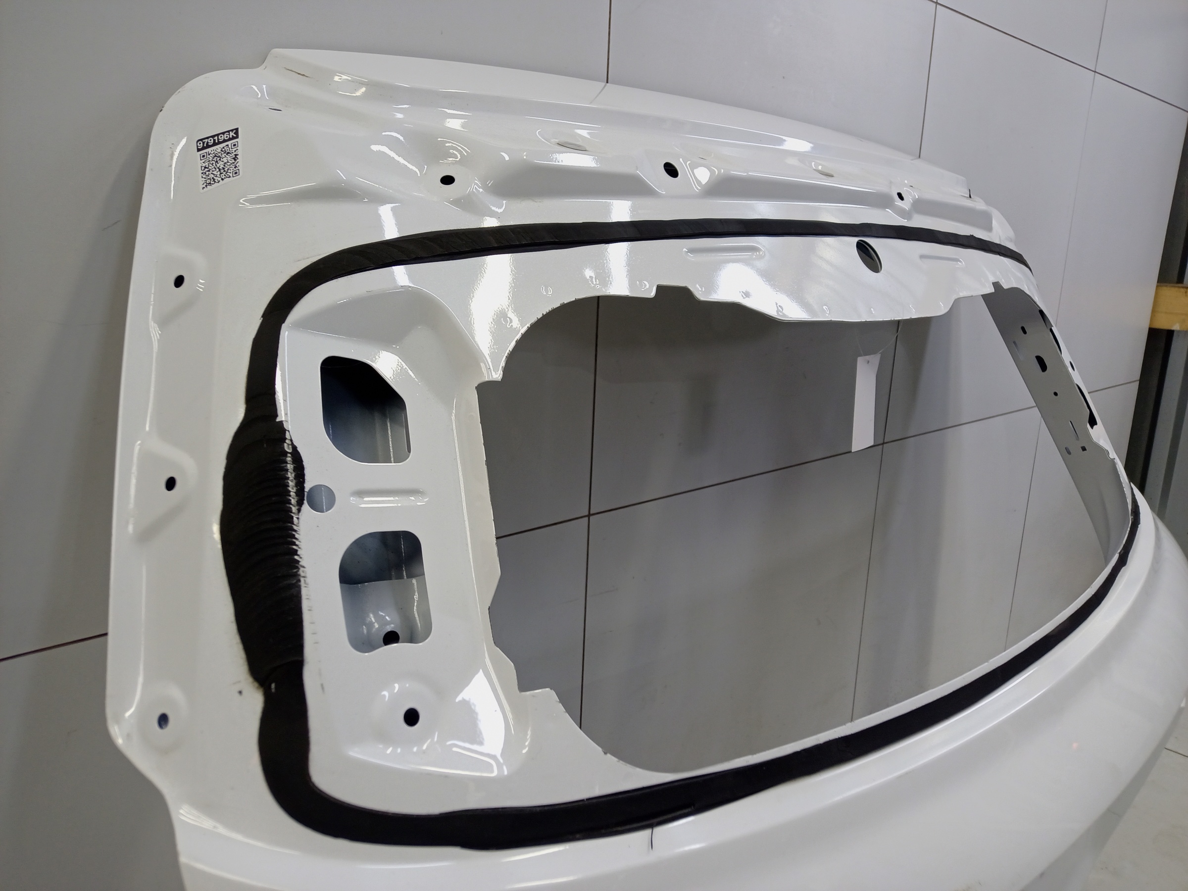 Крышка багажника Jaecoo J7