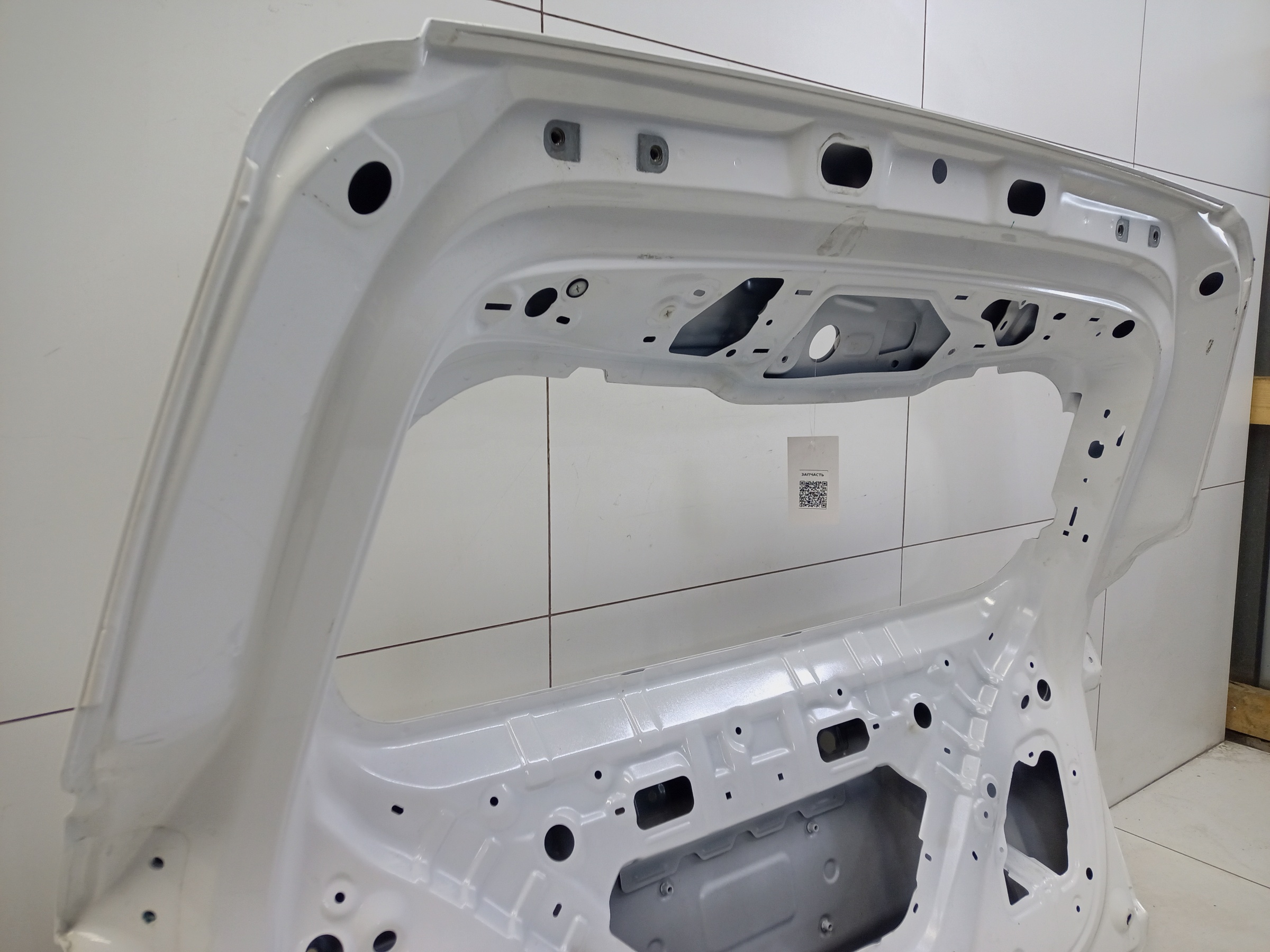 Крышка багажника Jaecoo J7