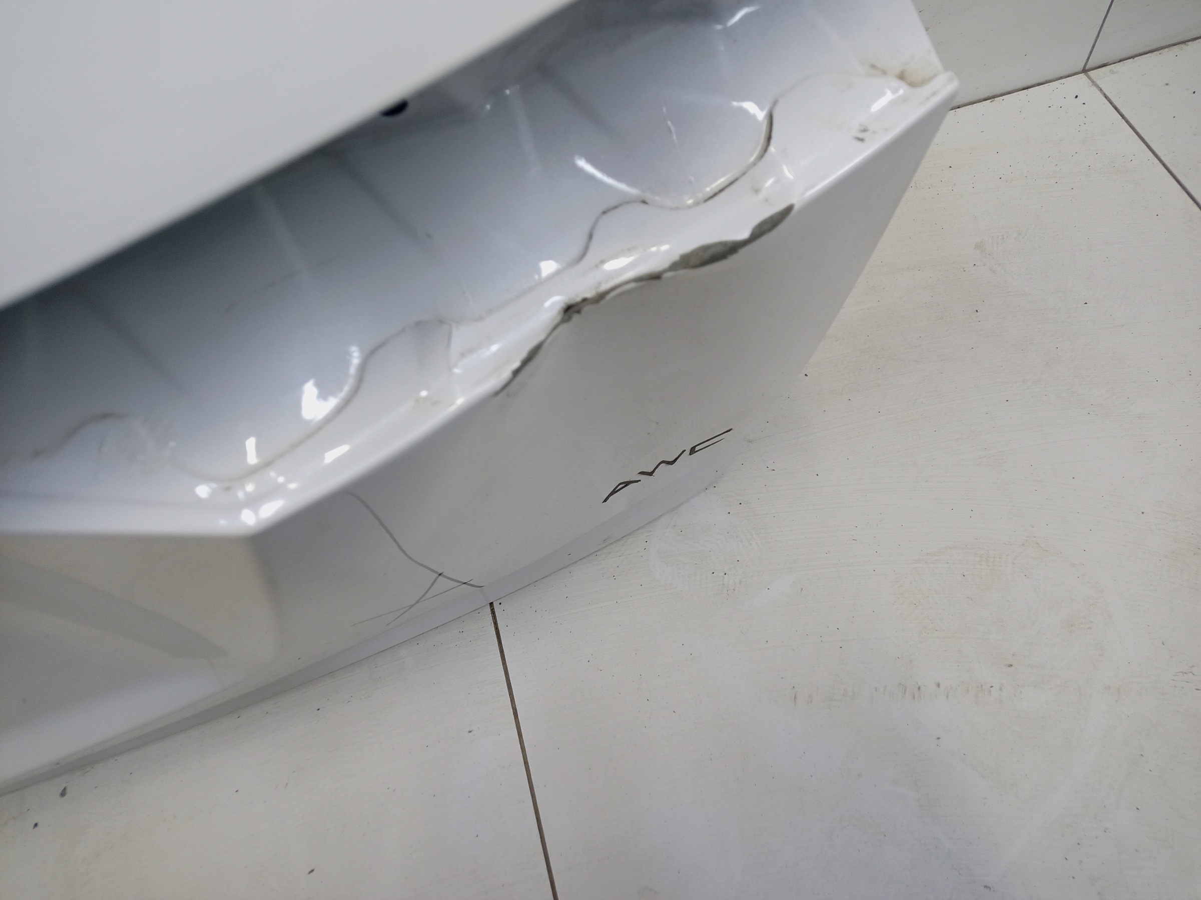 Крышка багажника Jaecoo J7