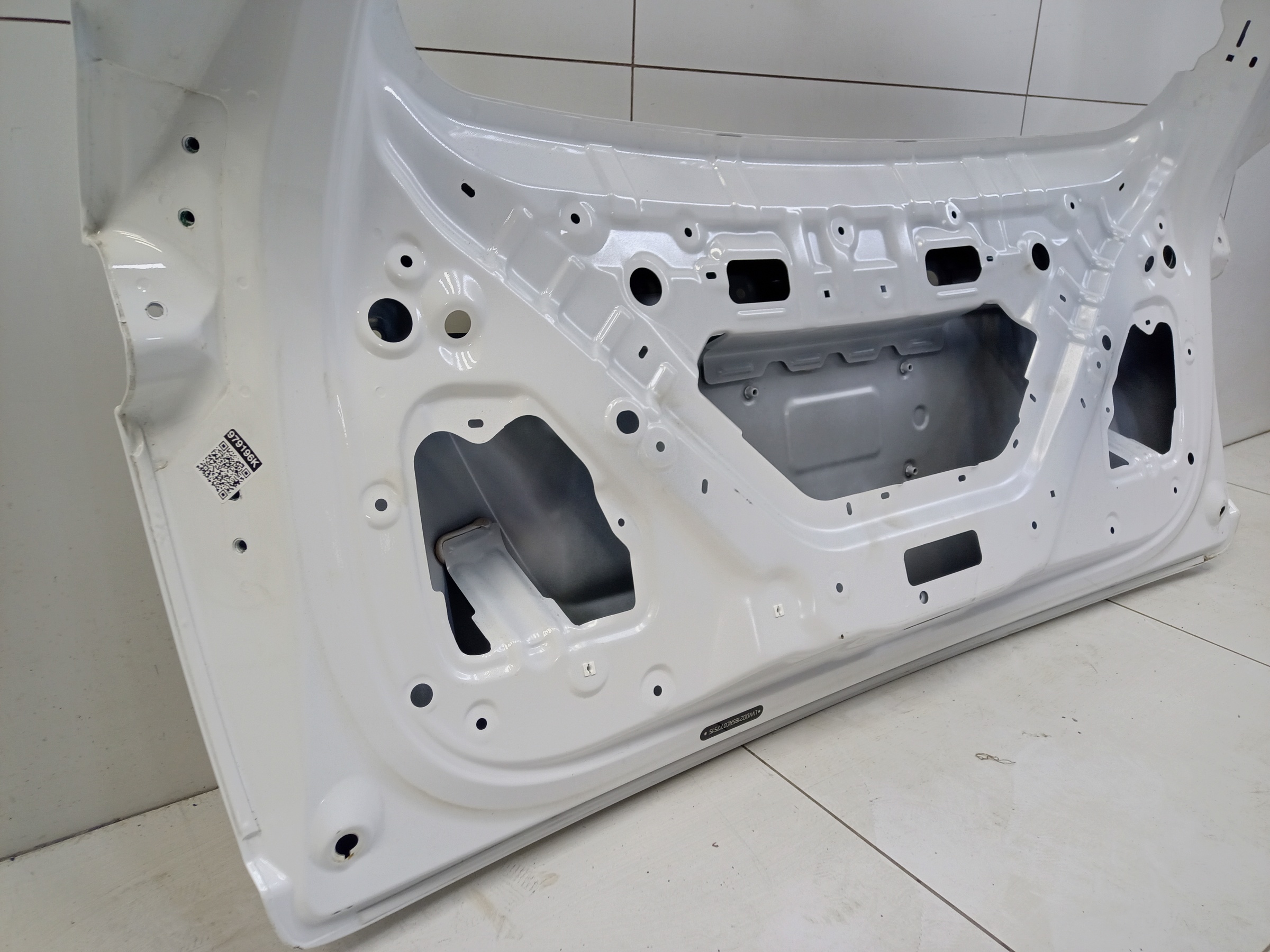 Крышка багажника Jaecoo J7