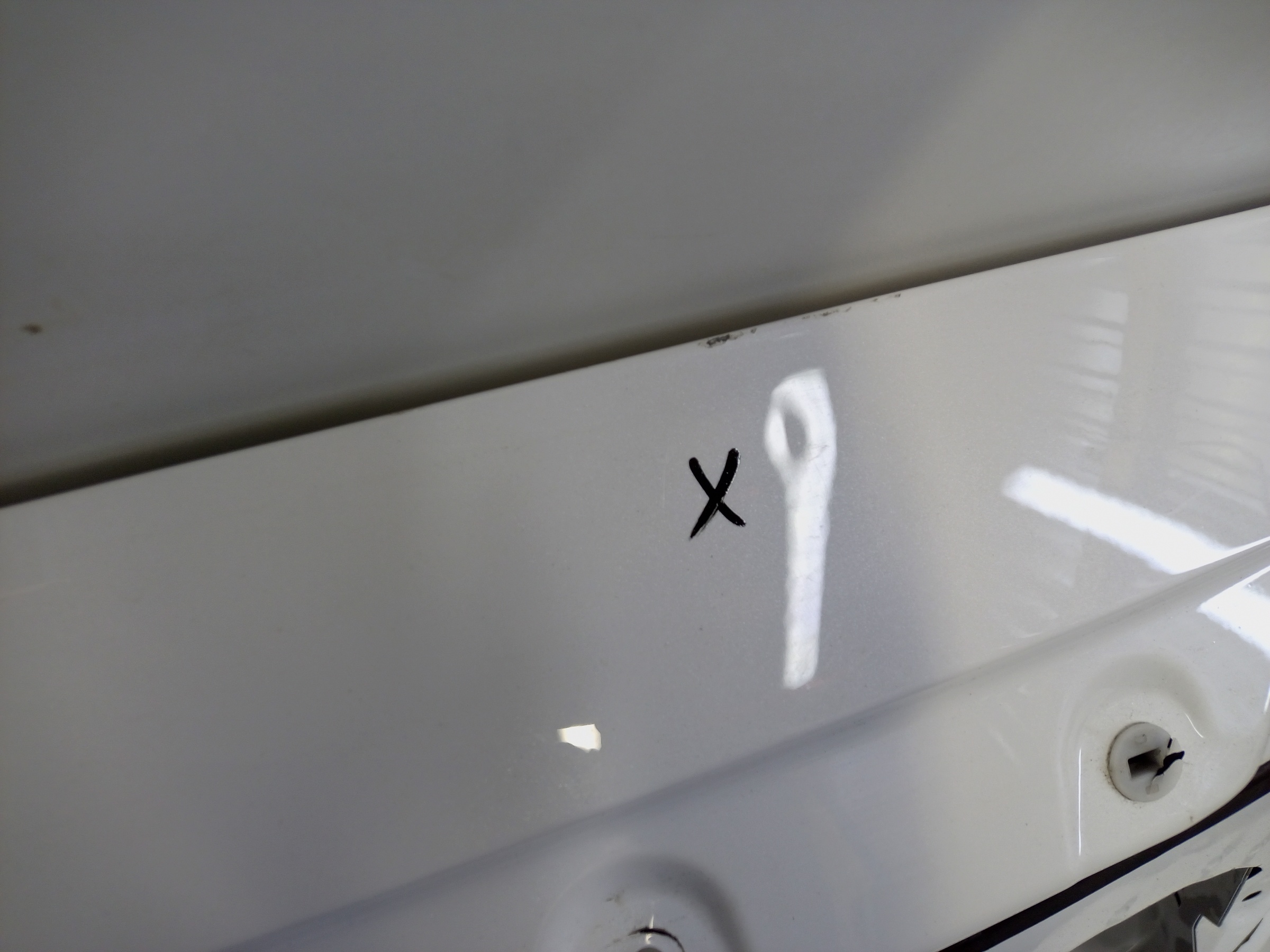 Крышка багажника Jaecoo J7