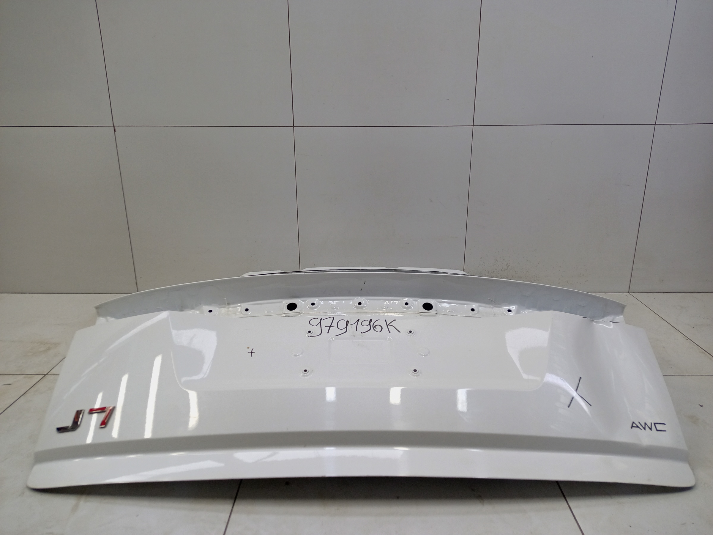 Крышка багажника Jaecoo J7