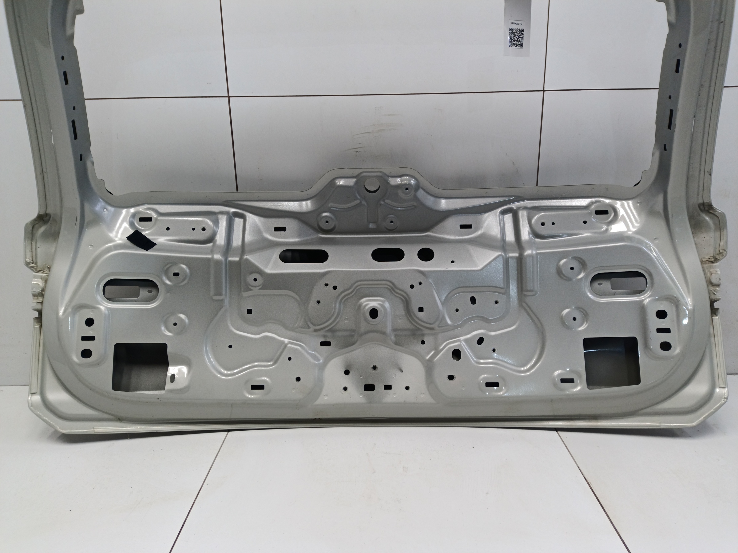 Крышка багажника Volvo V60 2 Cross Country