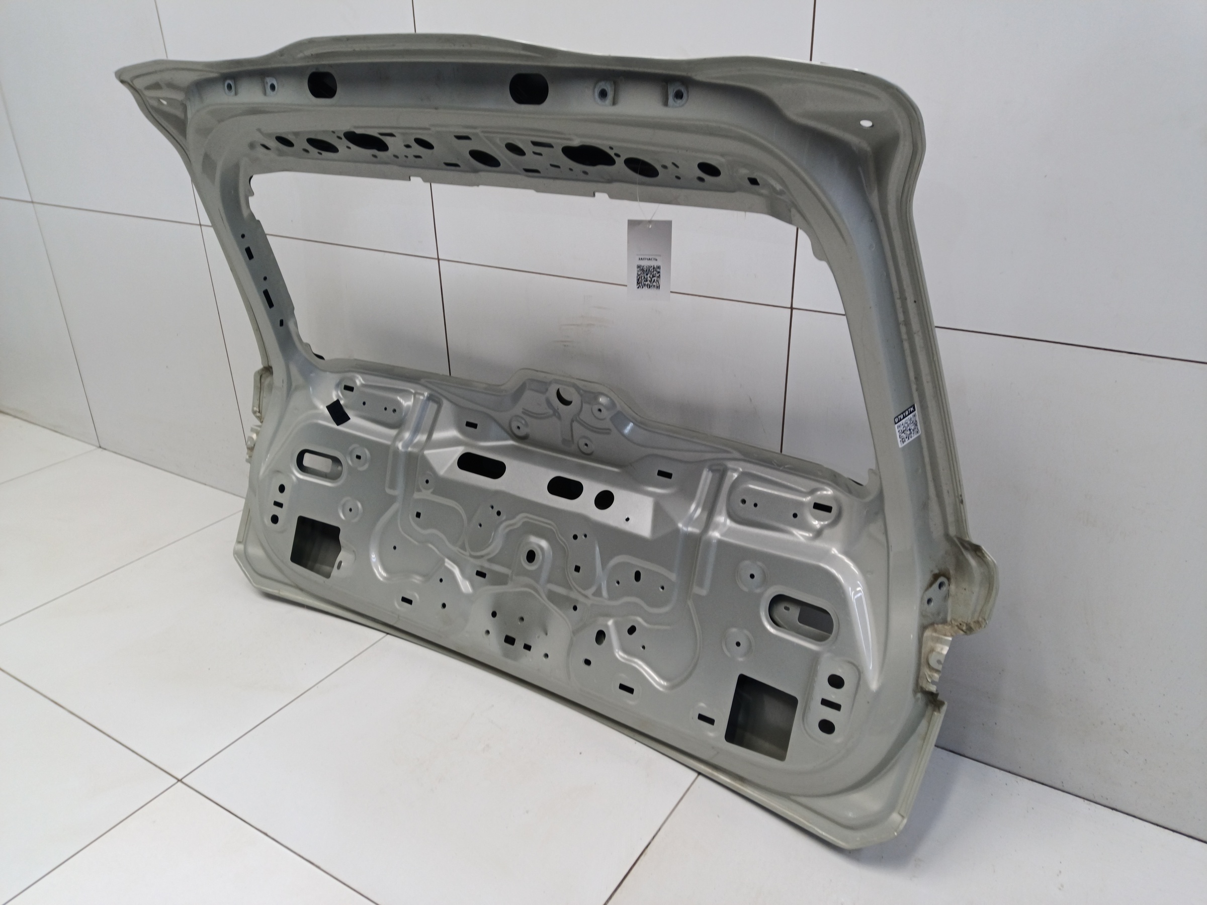 Крышка багажника Volvo V60 2 Cross Country