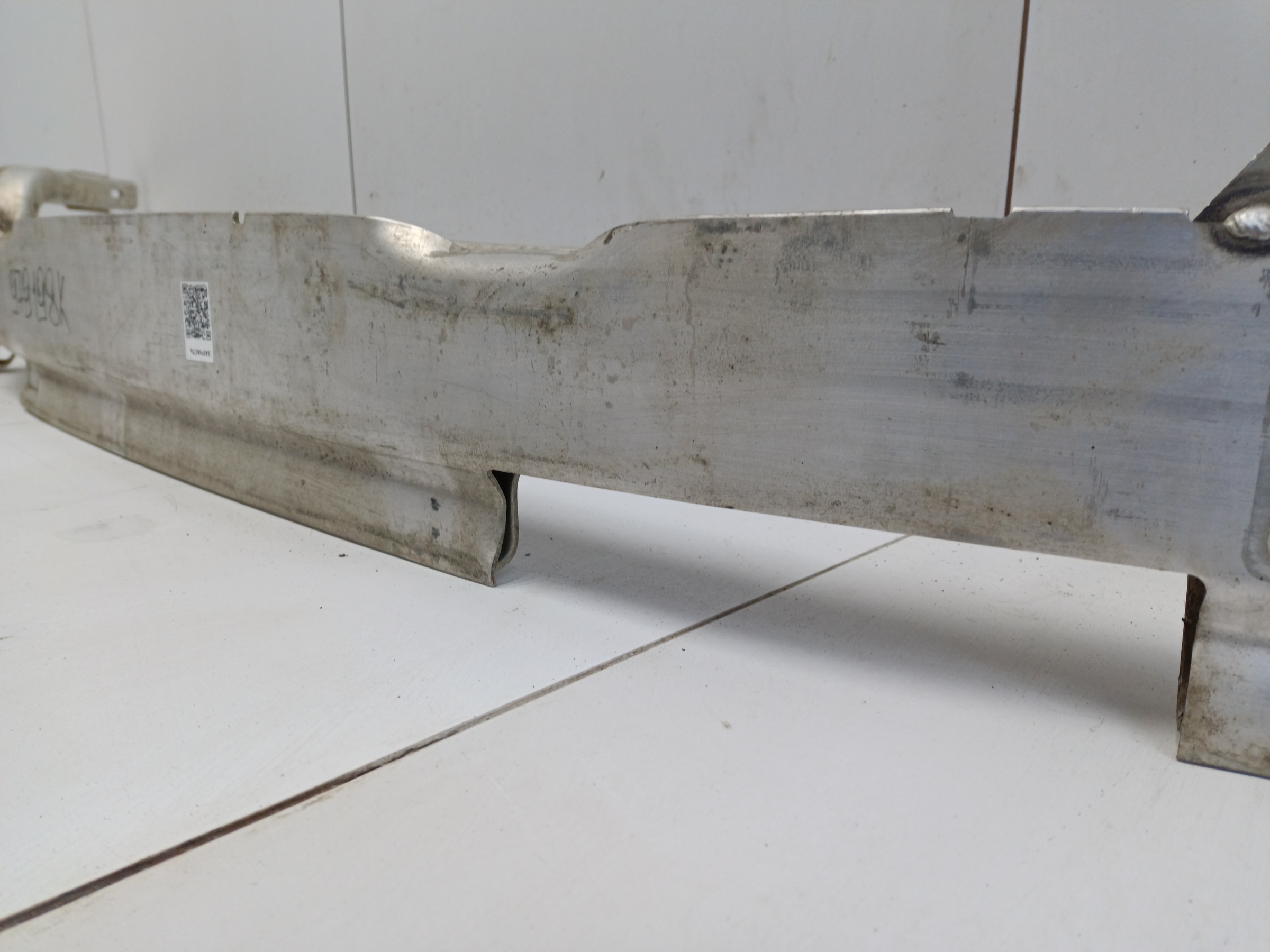 Усилитель переднего бампера Audi Q5 2