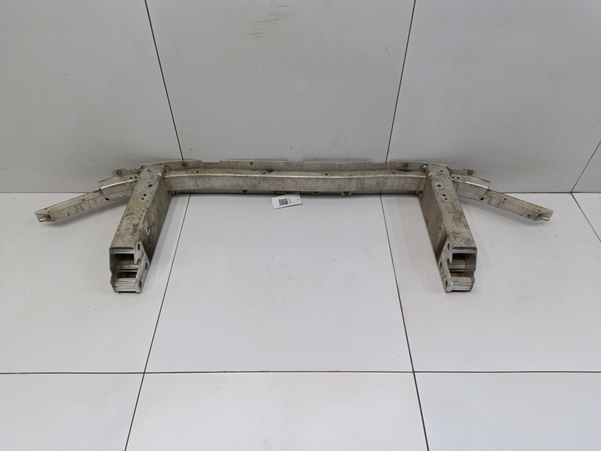 Усилитель переднего бампера BMW X3 G01