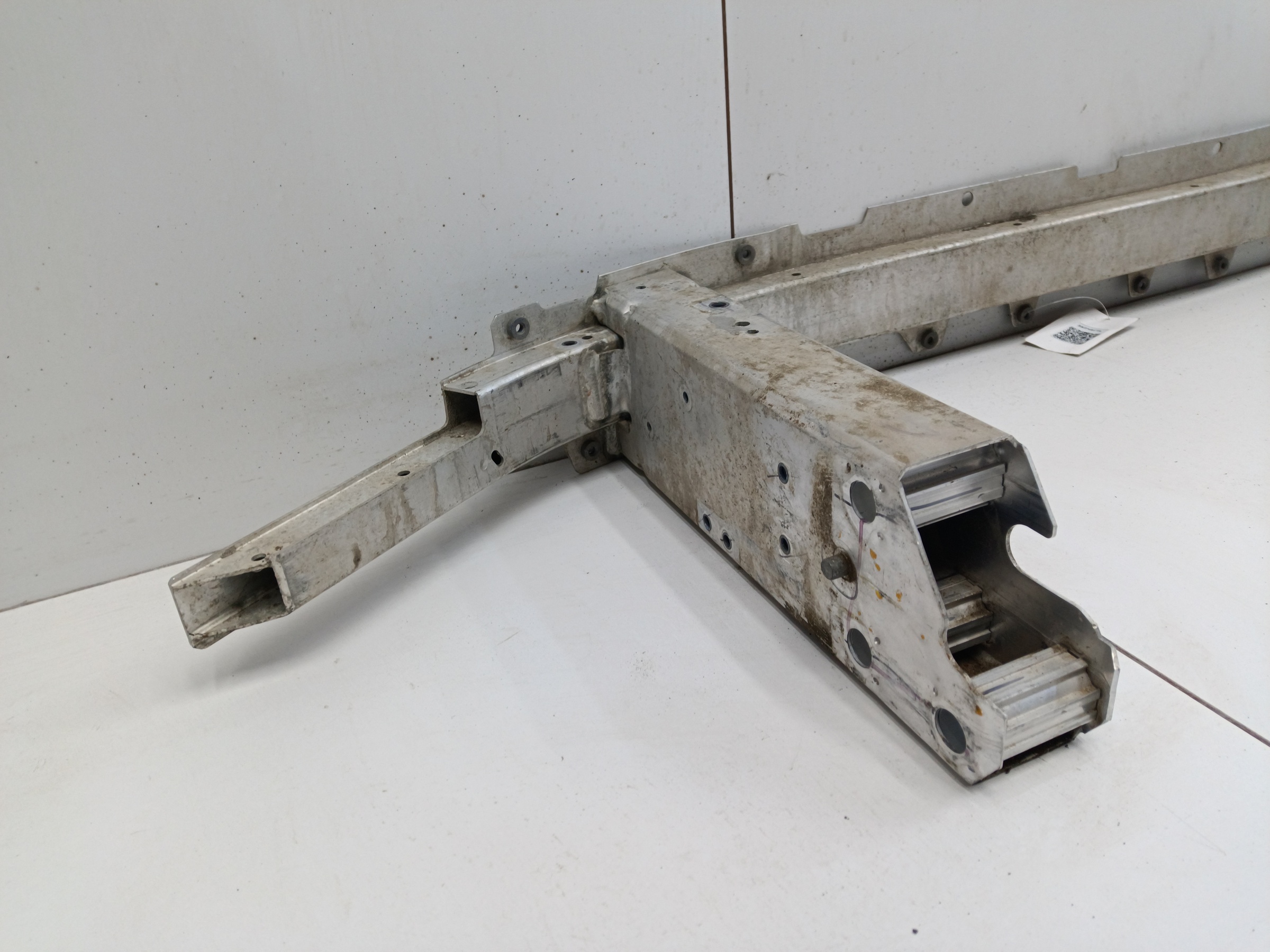 Усилитель переднего бампера BMW X3 G01