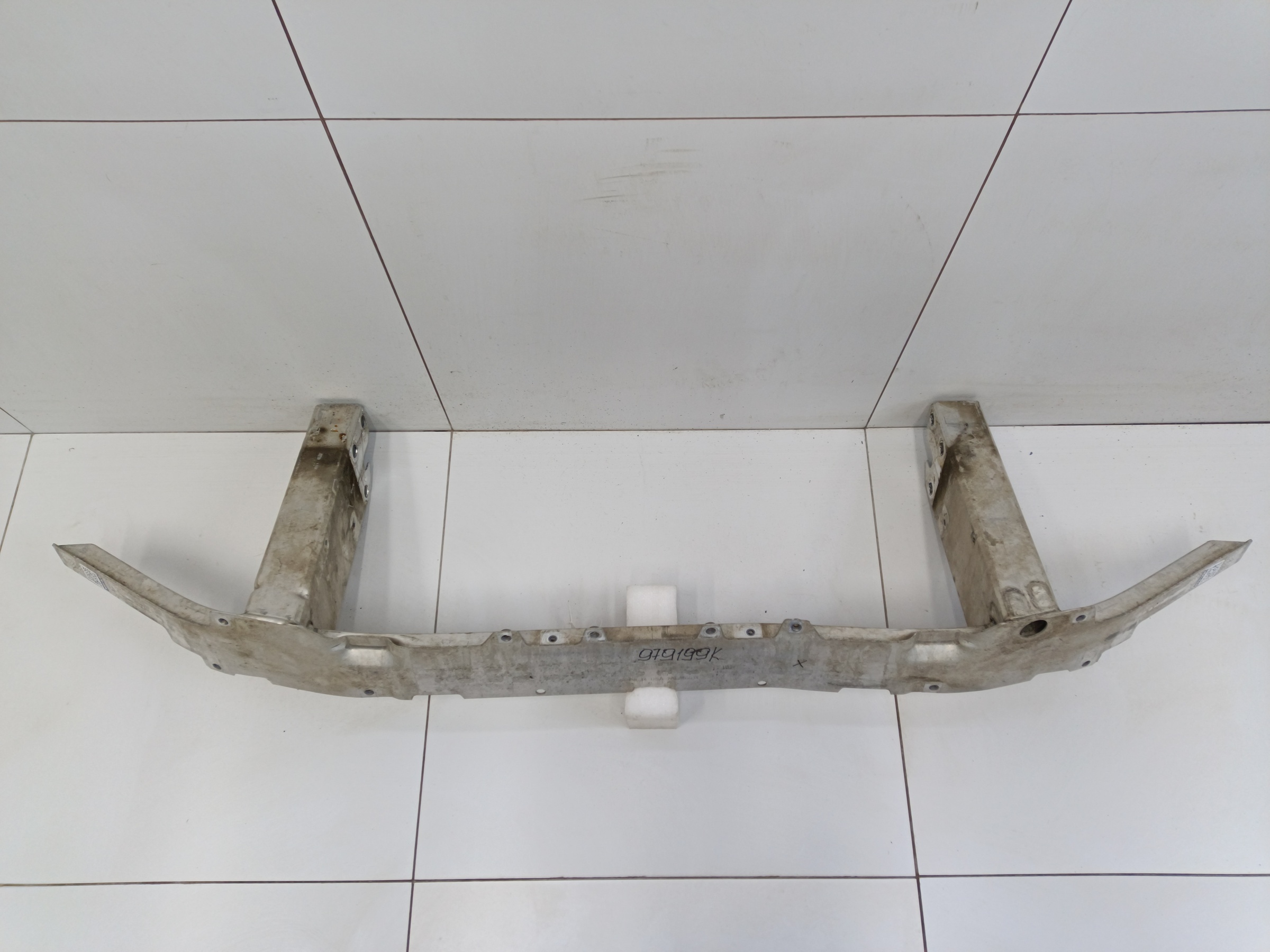 Усилитель переднего бампера BMW X3 G01