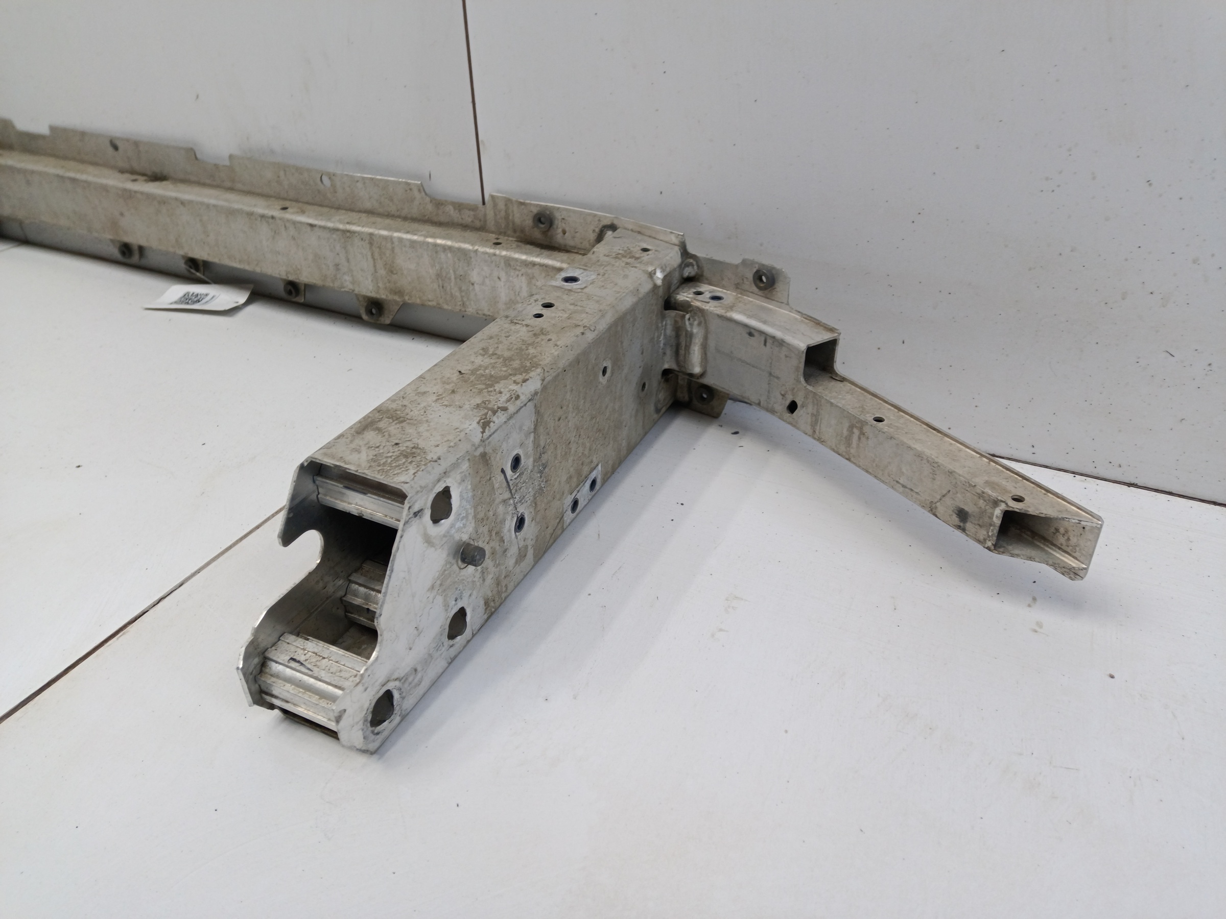 Усилитель переднего бампера BMW X3 G01