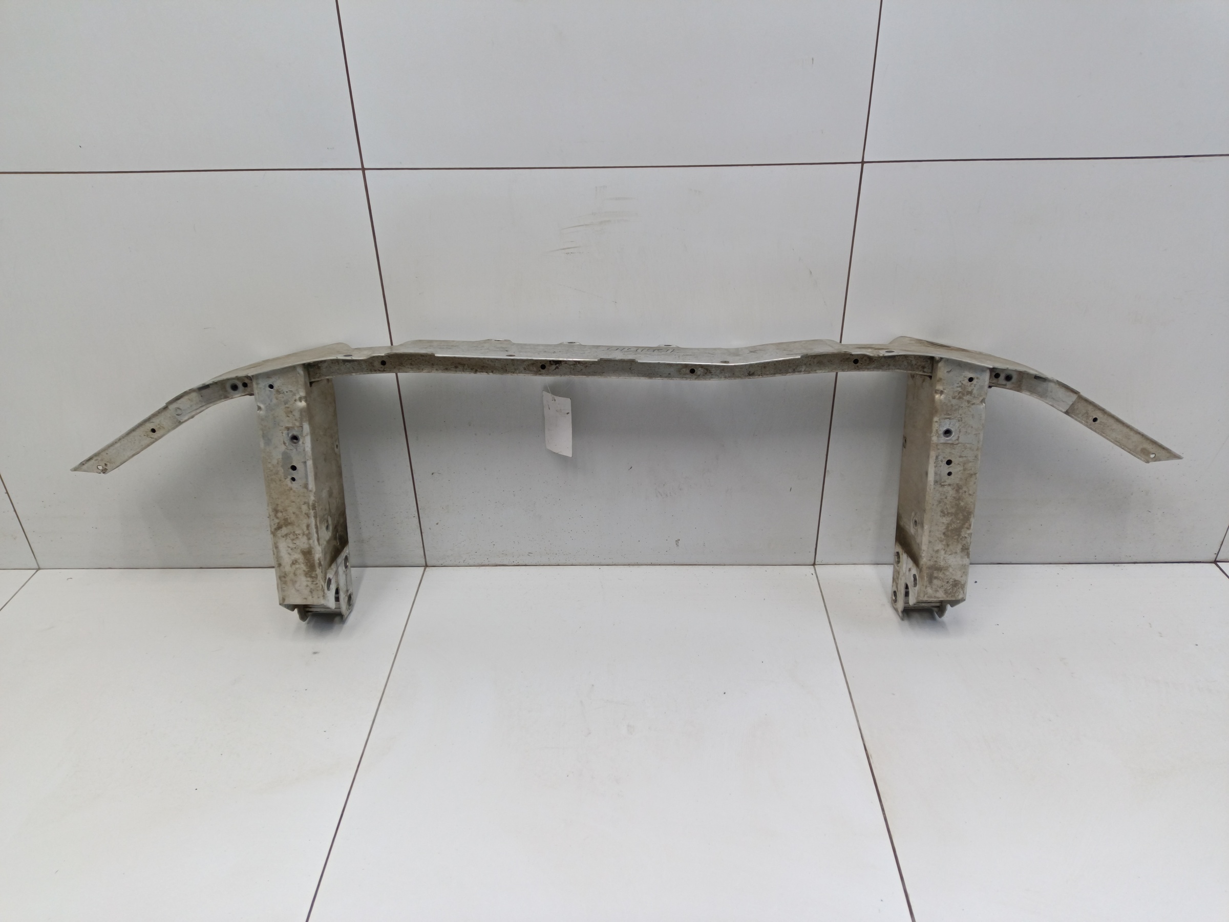 Усилитель переднего бампера BMW X3 G01