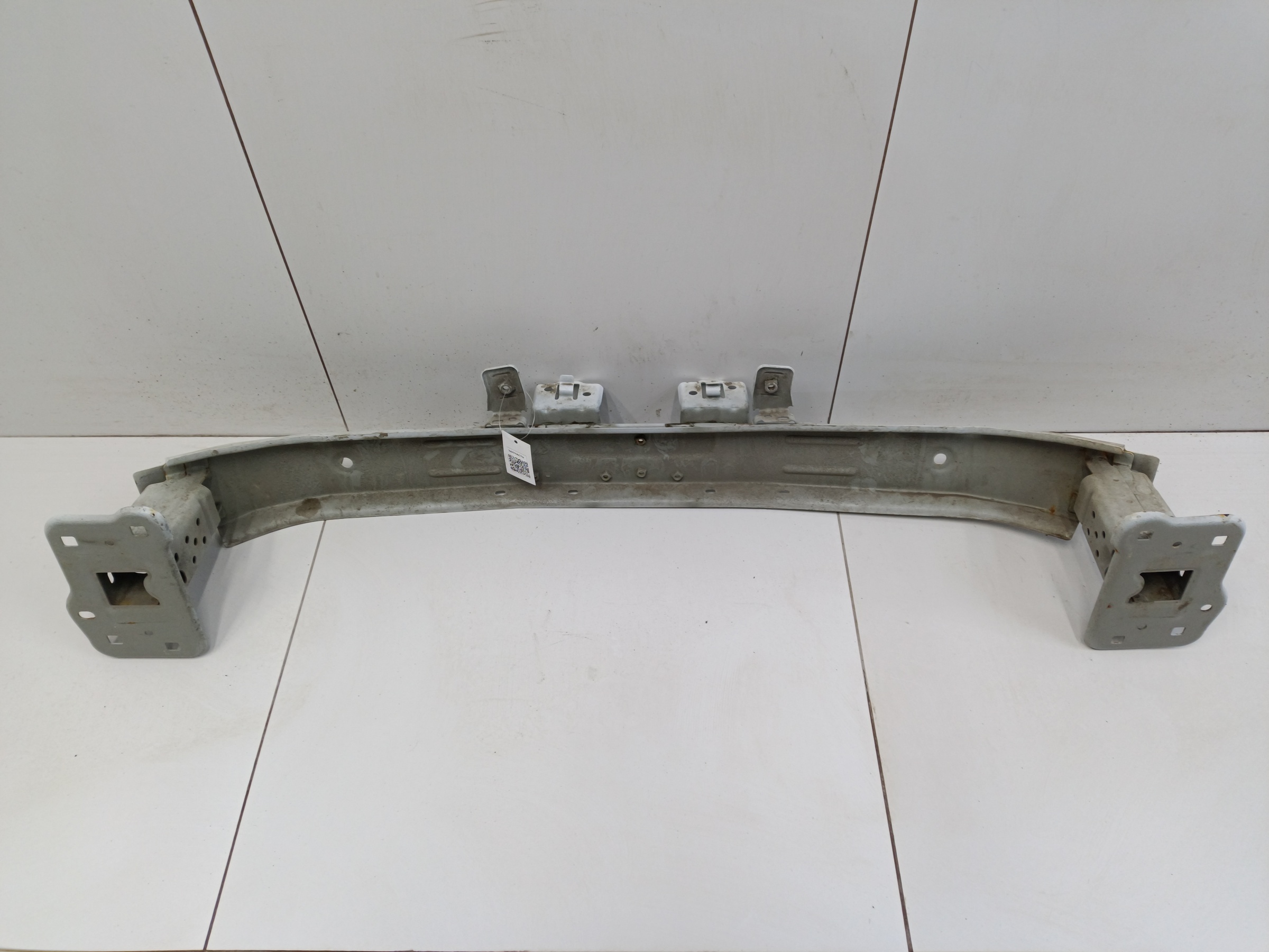 Усилитель переднего бампера Haval F7