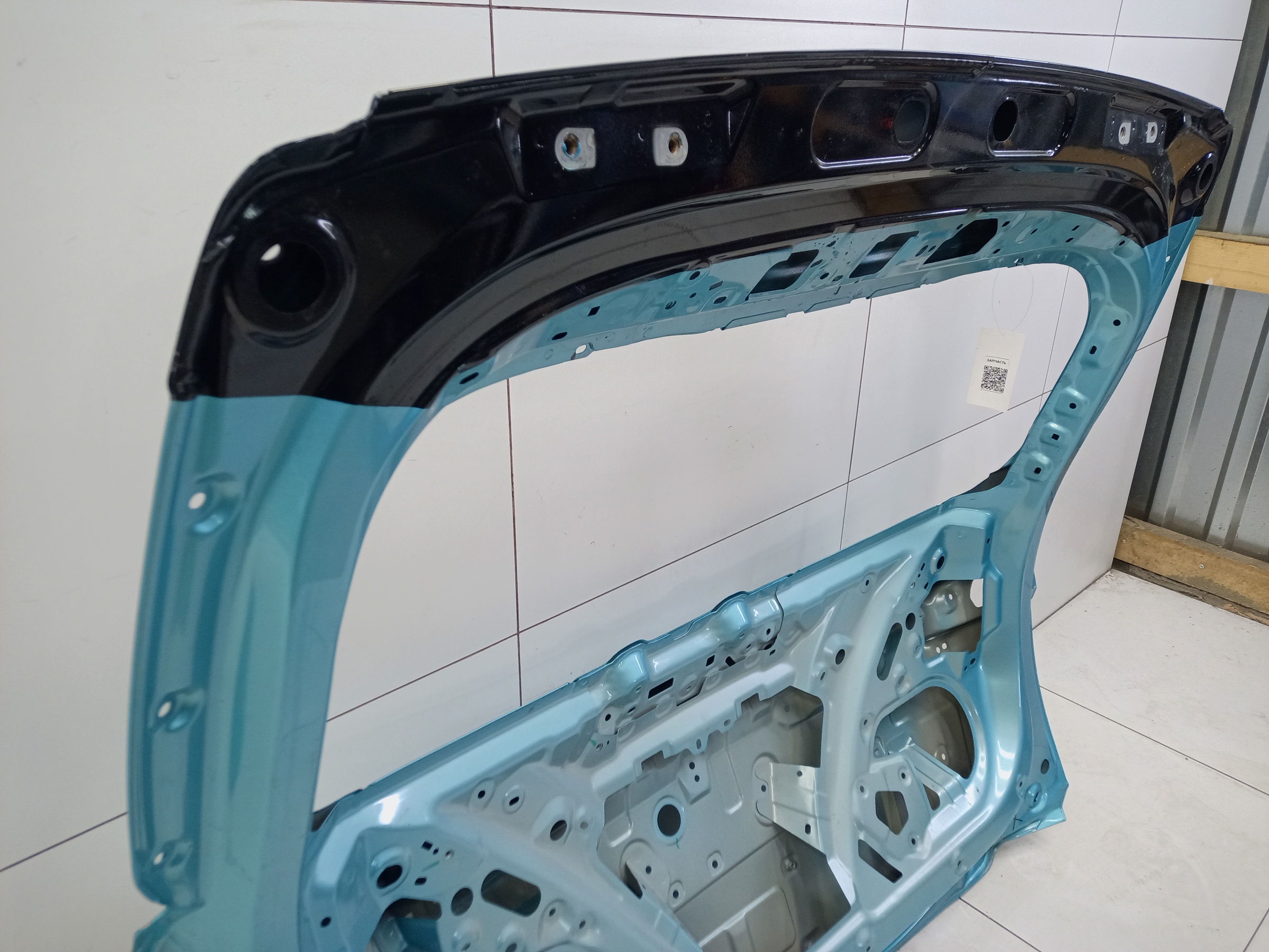 Крышка багажника Geely Coolray Restail