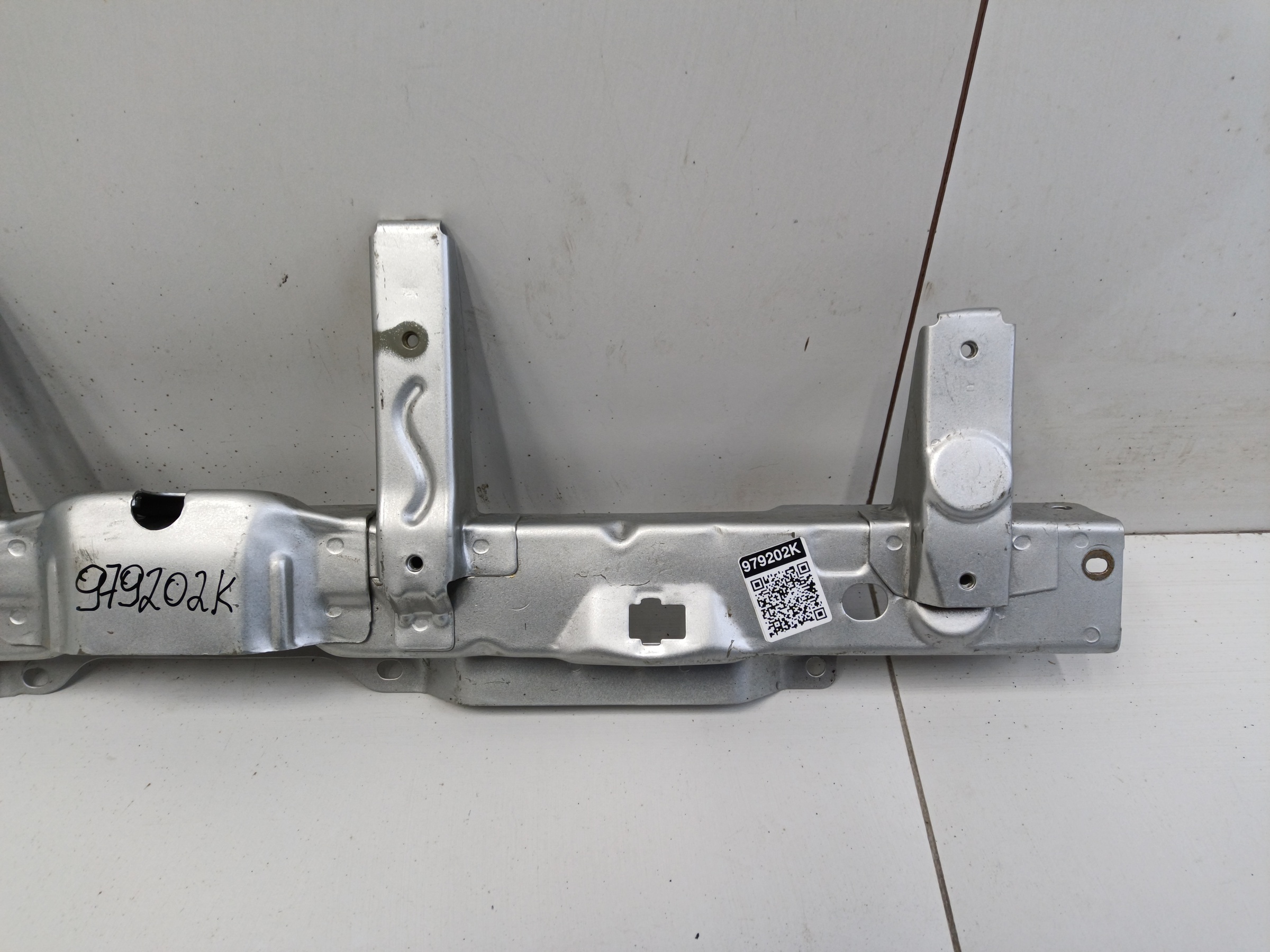 Панель передняя верхняя часть Chery Tiggo 8 Pro