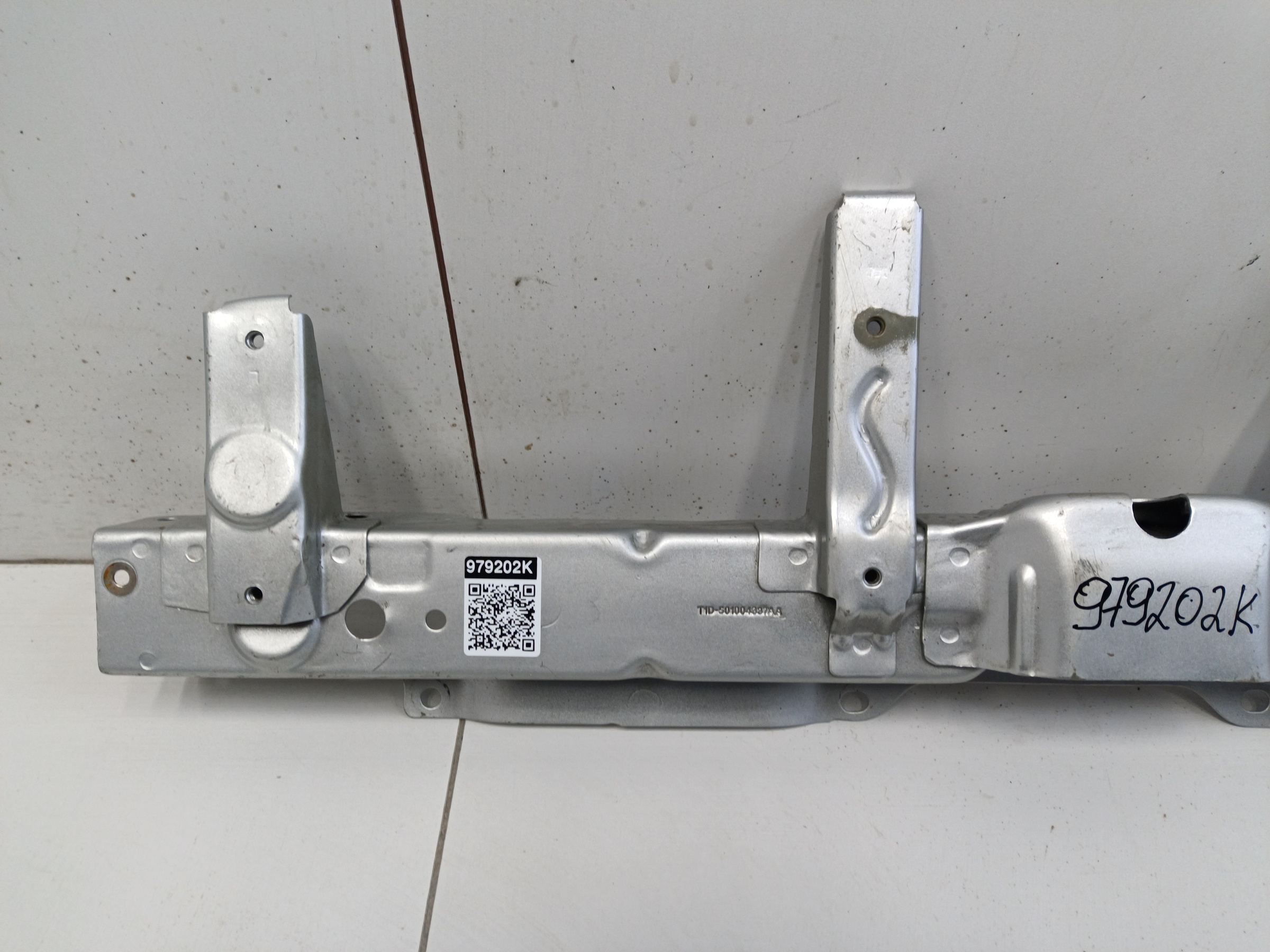 Панель передняя верхняя часть Chery Tiggo 8 Pro