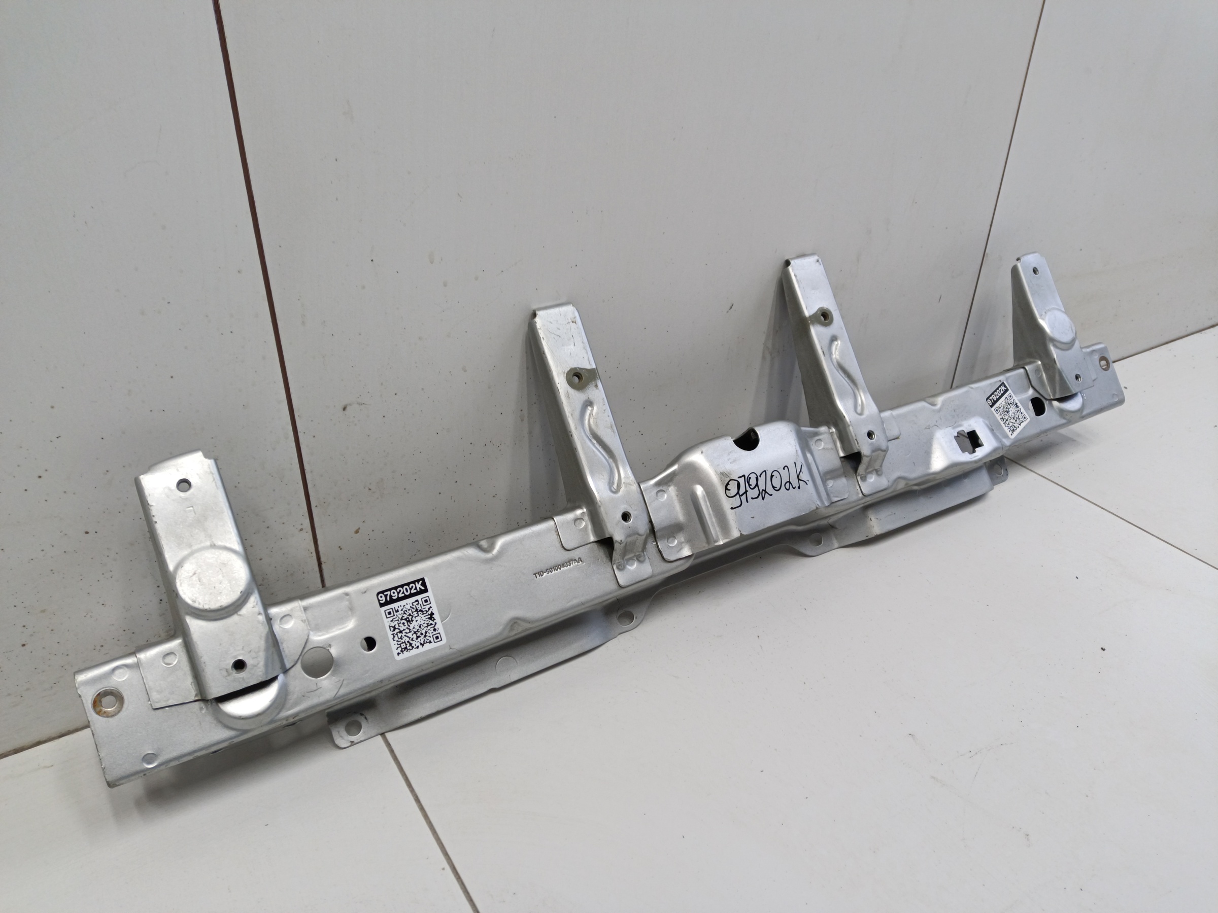 Панель передняя верхняя часть Chery Tiggo 8 Pro