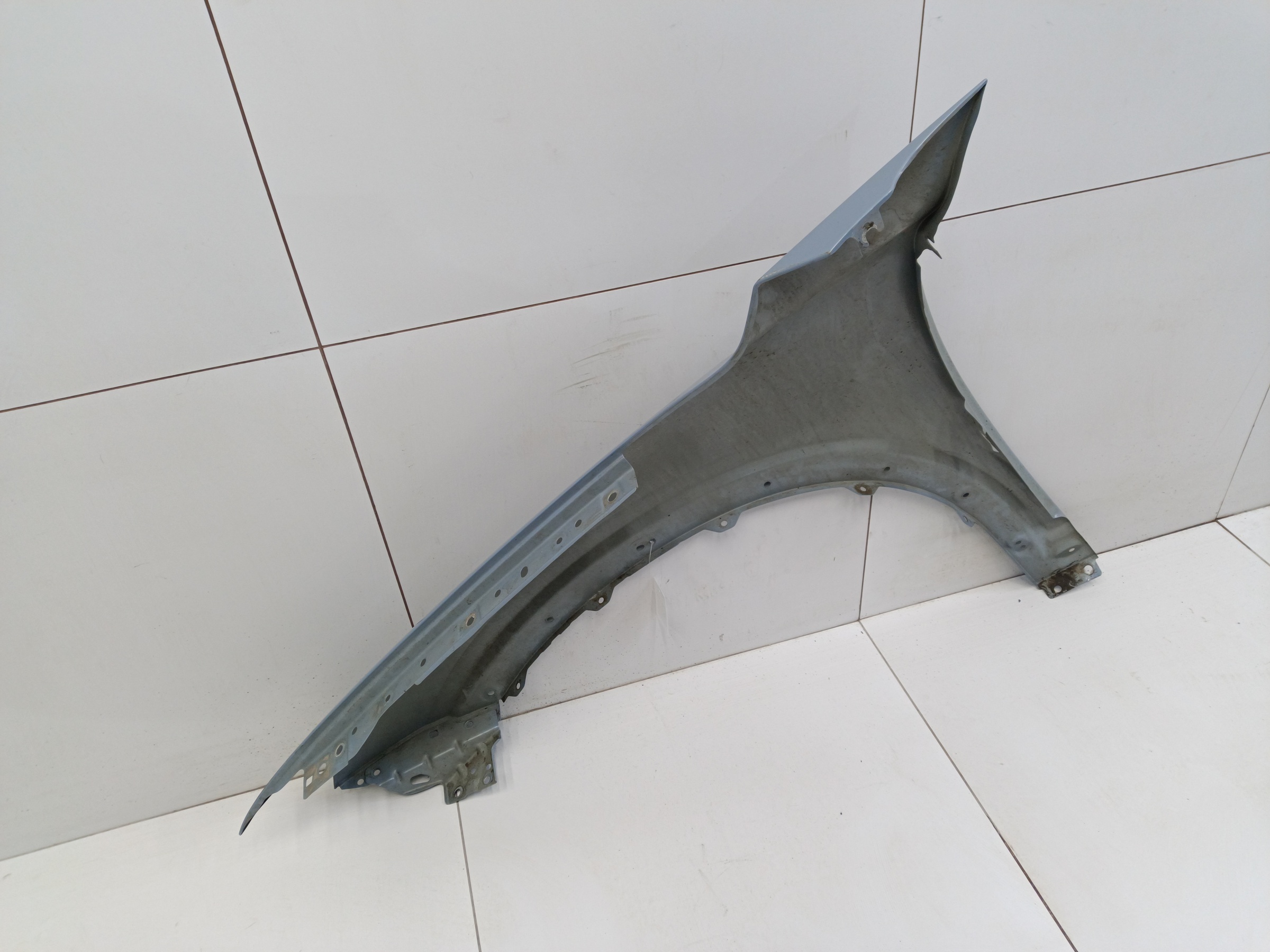 Крыло переднее правое Geely Tugella