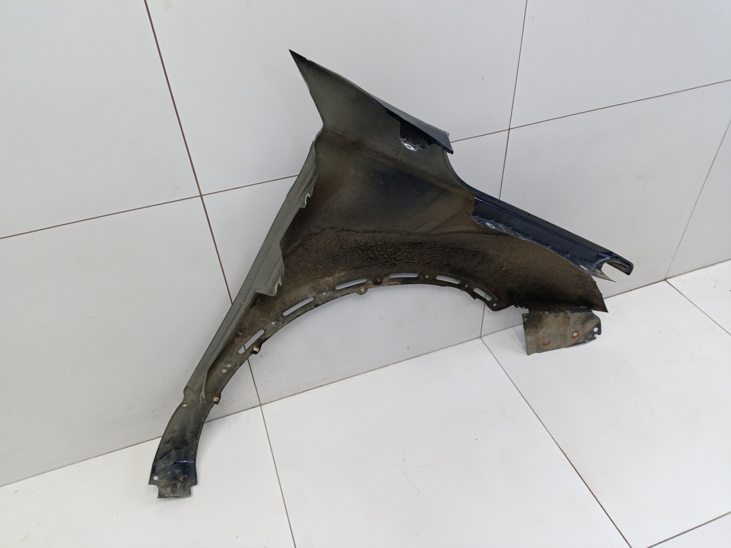 Крыло переднее левое Chery Tiggo 7 Pro