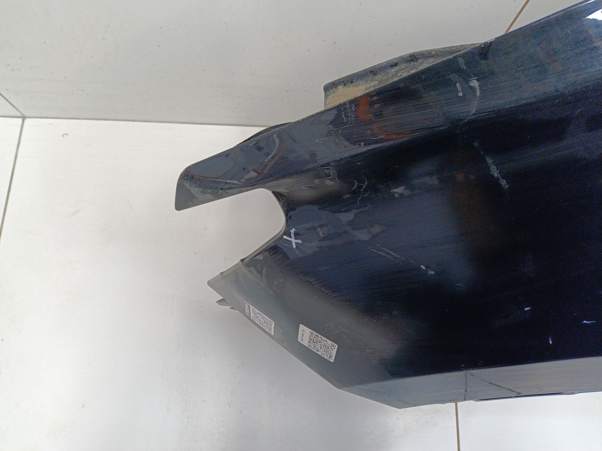 Крыло переднее левое Chery Tiggo 7 Pro