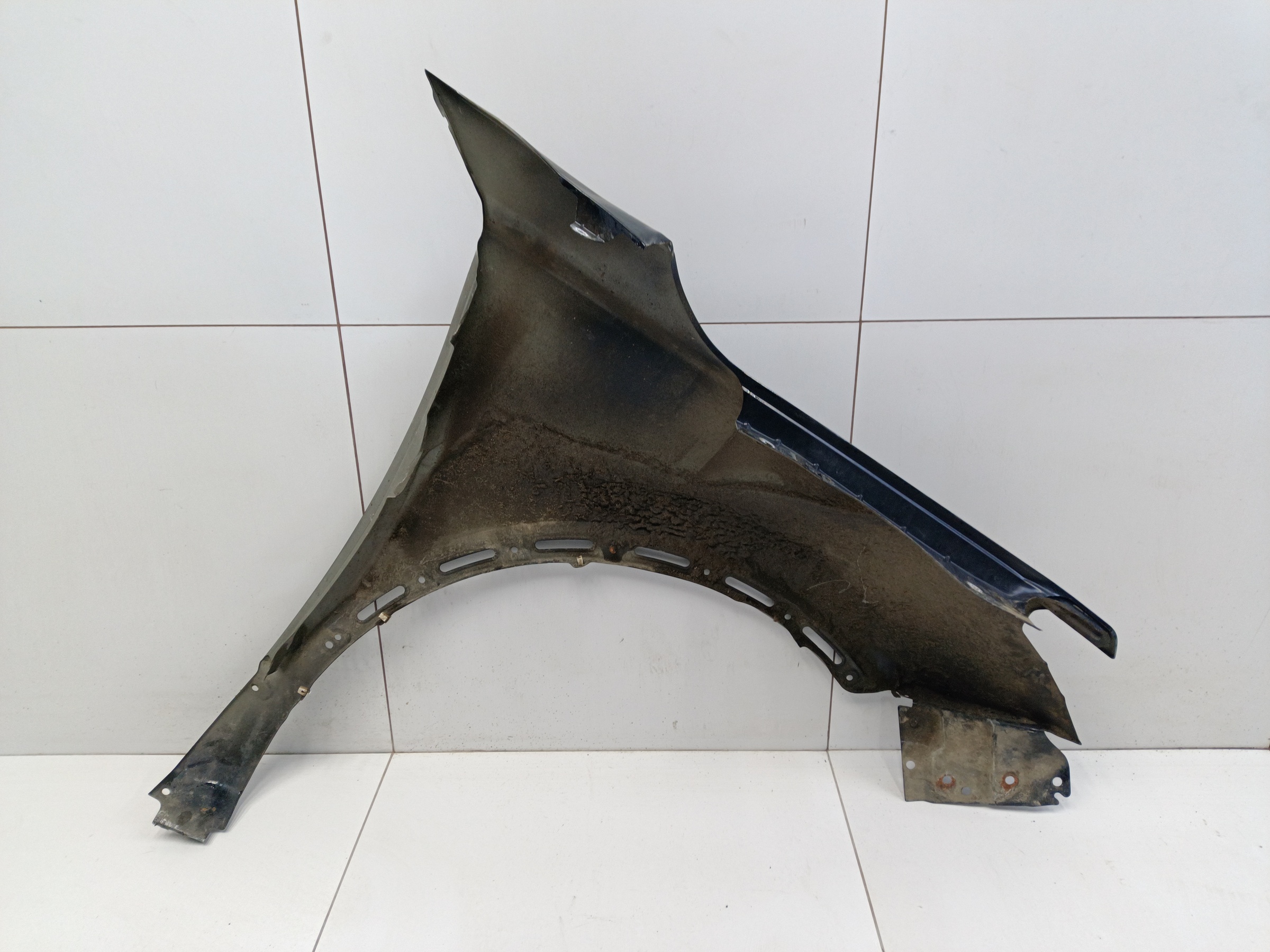 Крыло переднее левое Chery Tiggo 7 Pro