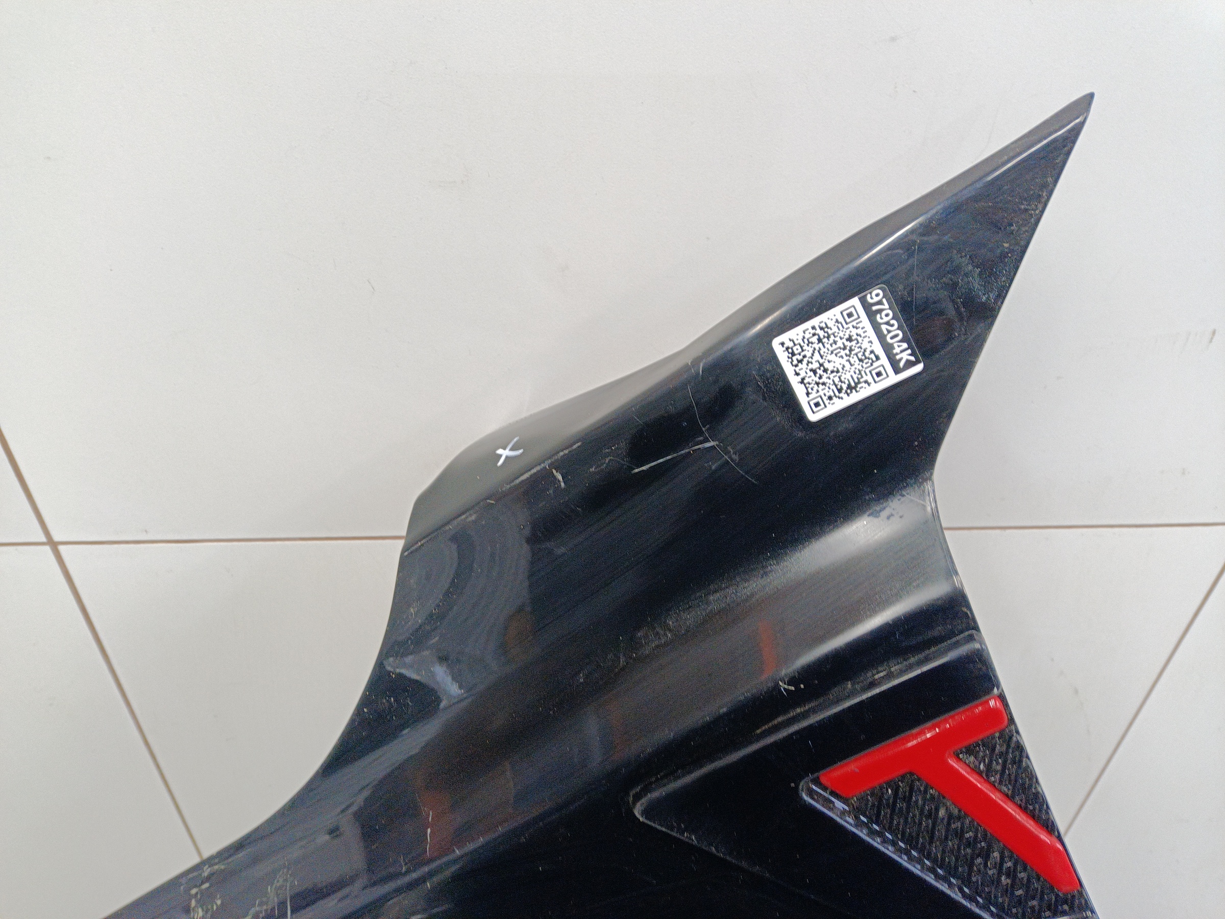 Крыло переднее левое Chery Tiggo 7 Pro