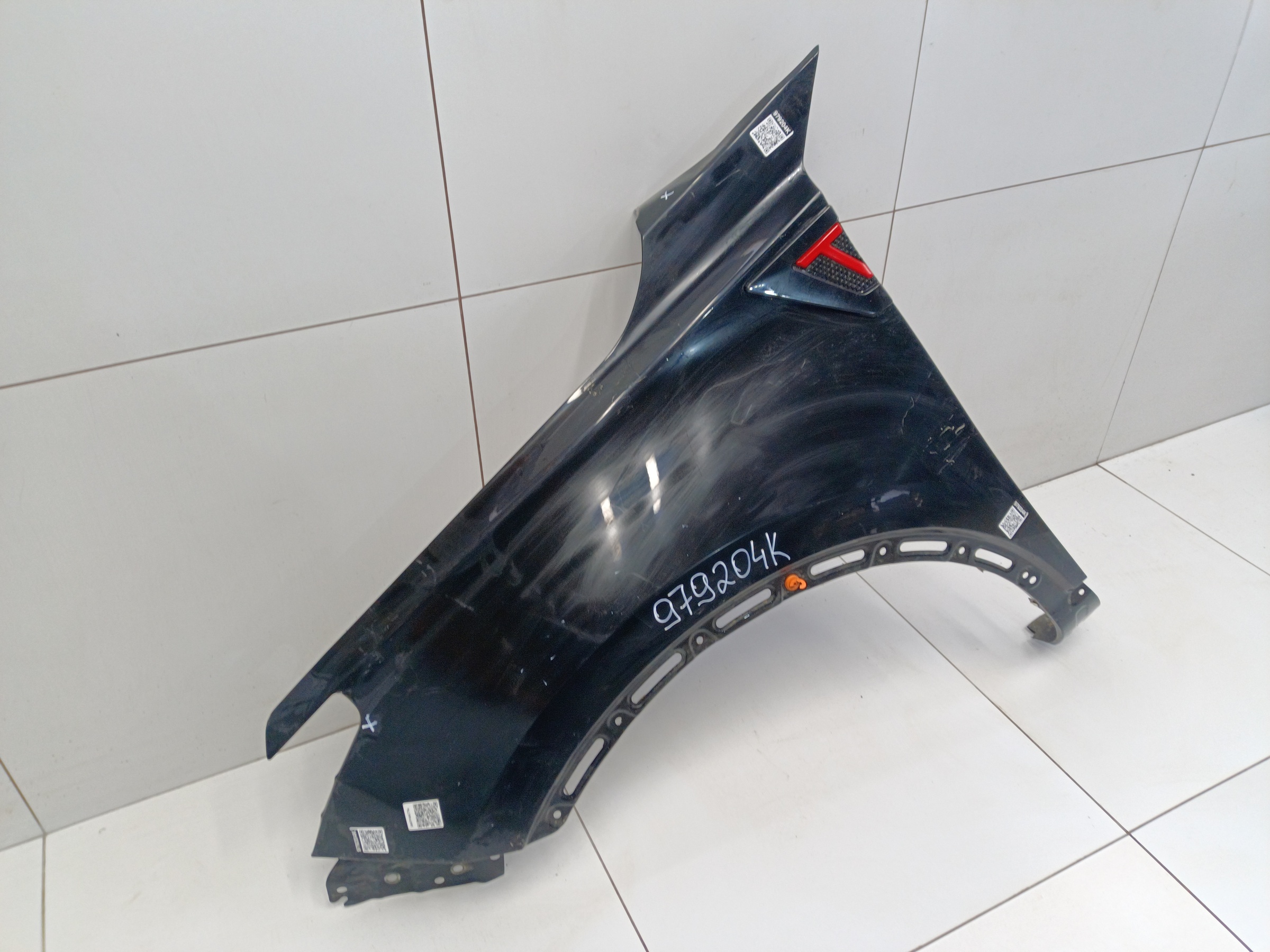 Крыло переднее левое Chery Tiggo 7 Pro