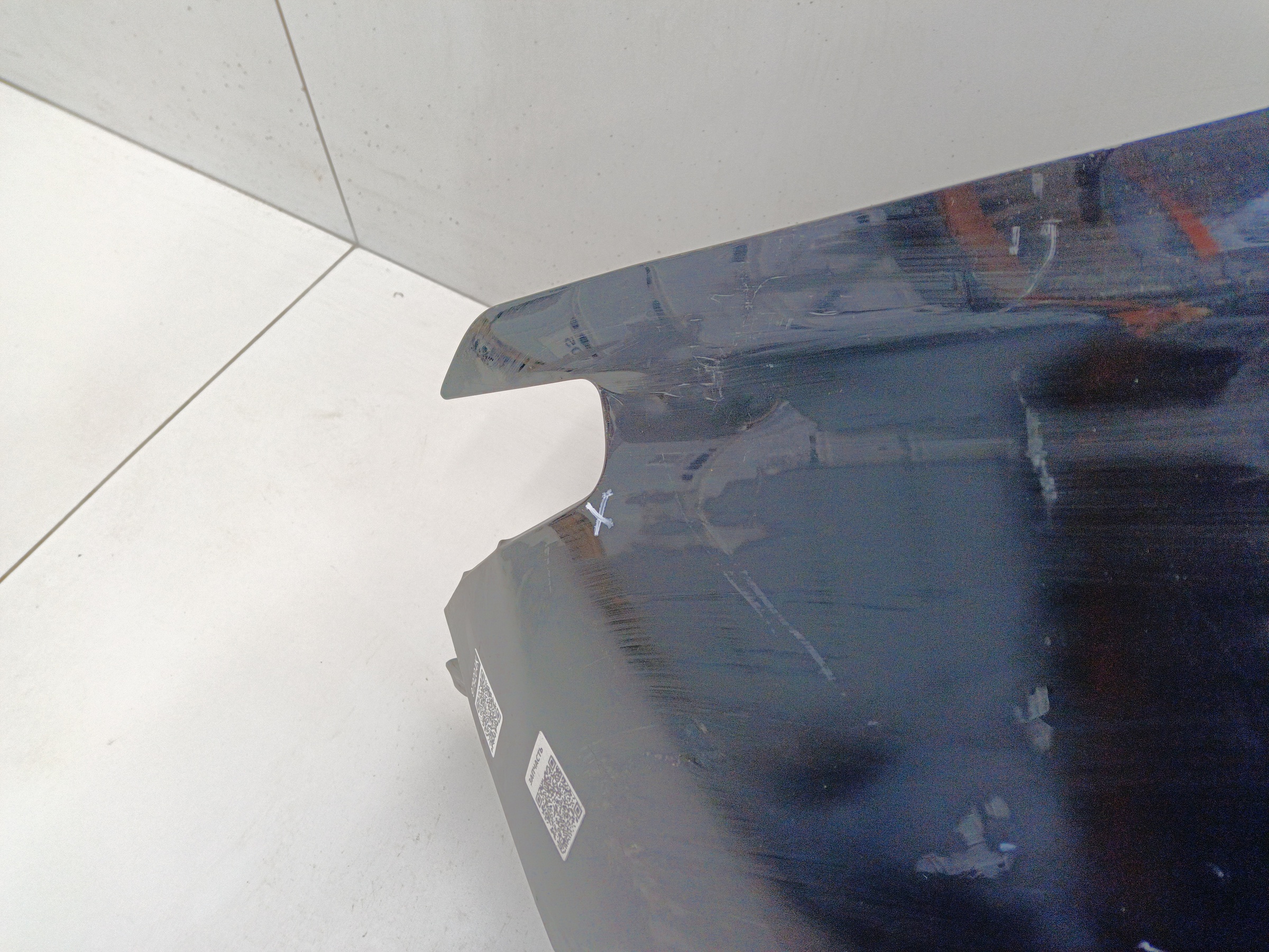 Крыло переднее левое Chery Tiggo 7 Pro