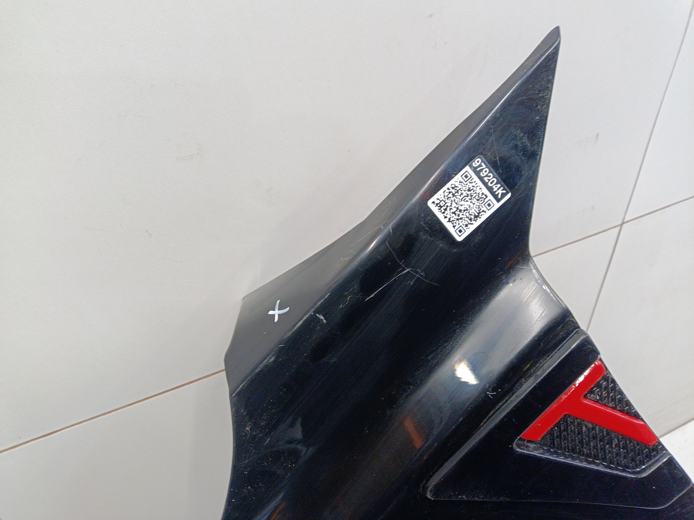 Крыло переднее левое Chery Tiggo 7 Pro