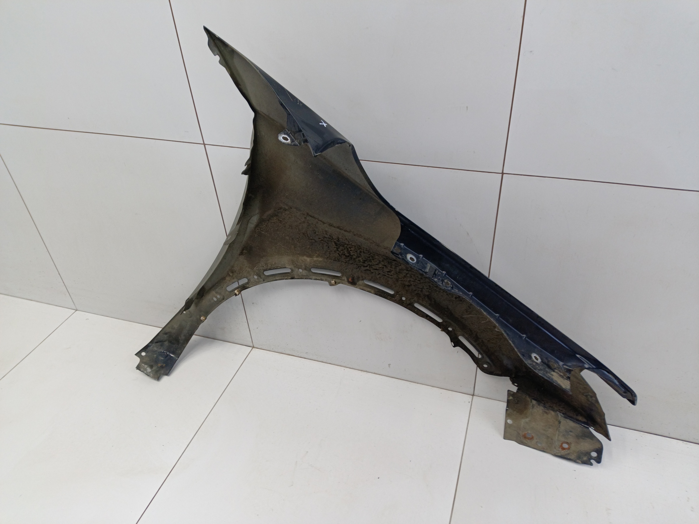 Крыло переднее левое Chery Tiggo 7 Pro