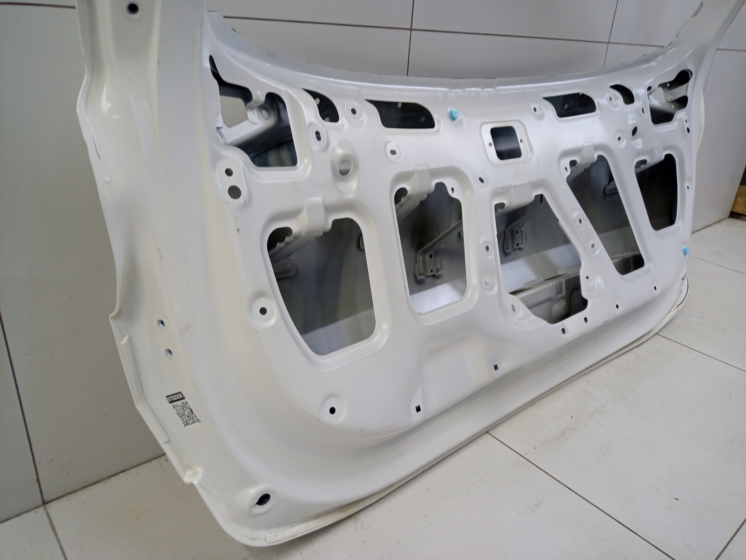 Крышка багажника Kia Sportage 5 под привод