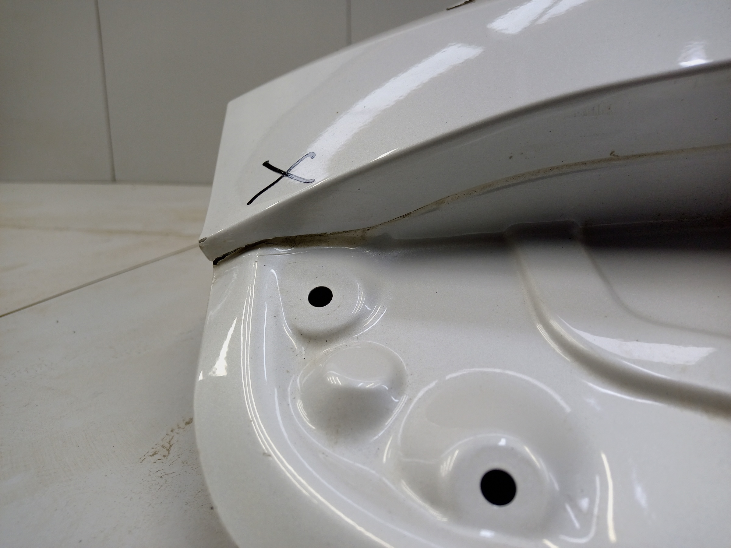 Крышка багажника Kia Sportage 5 под привод