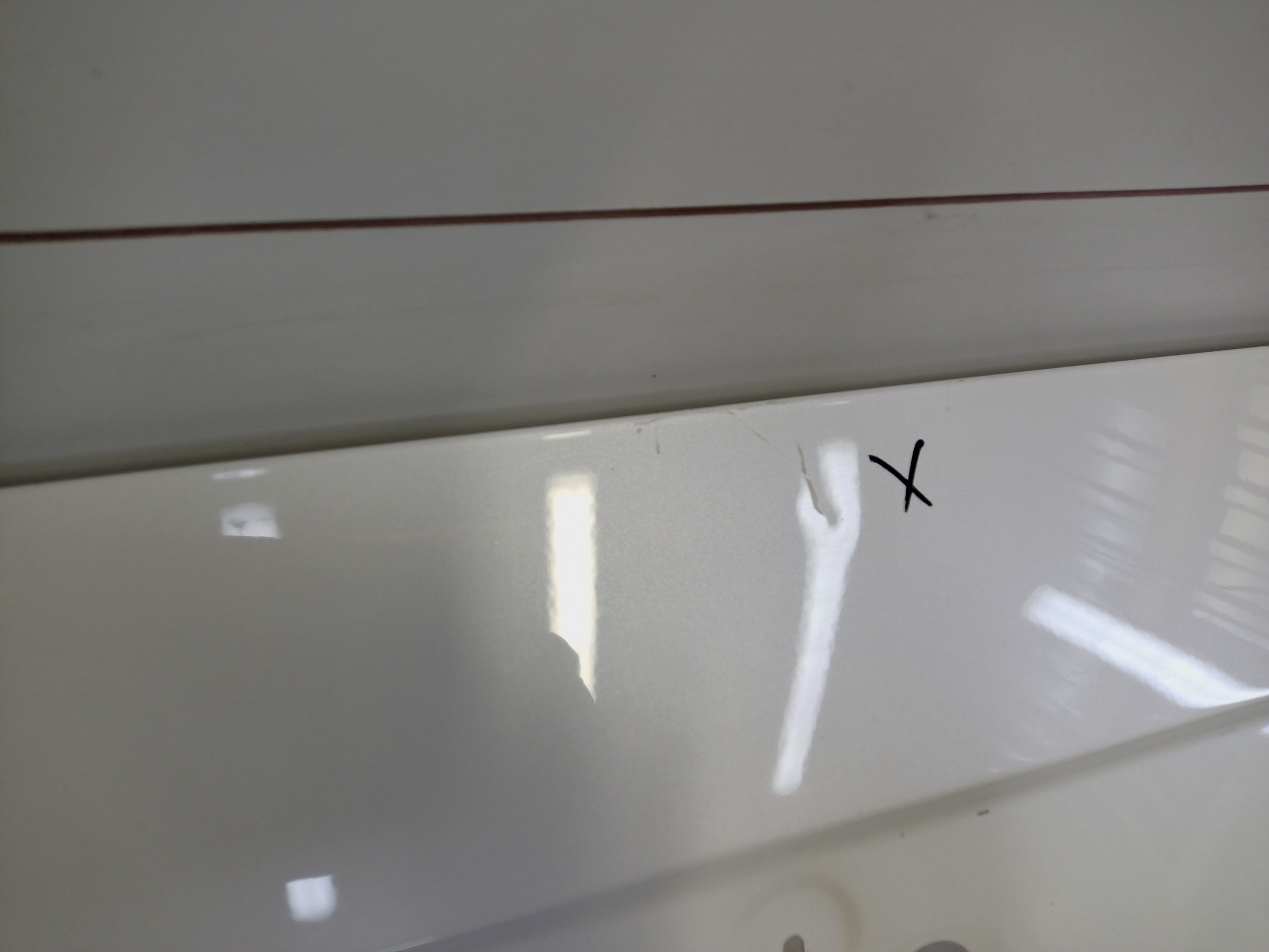 Крышка багажника Kia Sportage 5 под привод