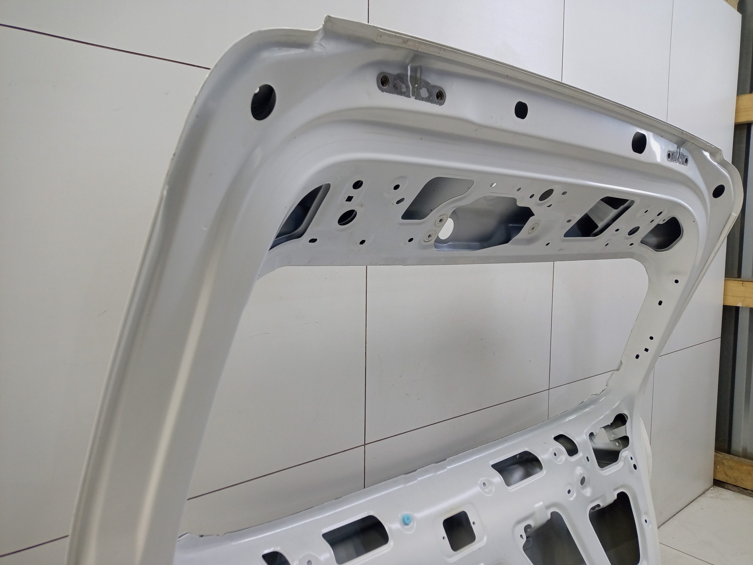 Крышка багажника Kia Sportage 5 под привод