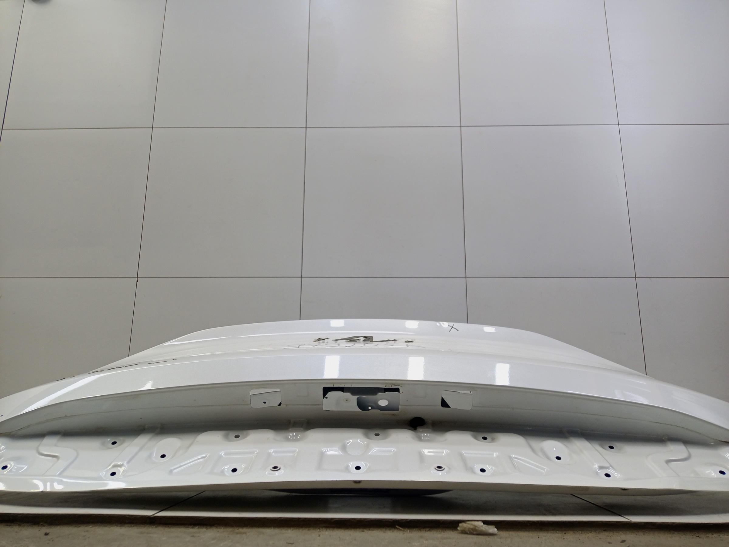 Крышка багажника Kia Sportage 5 под привод