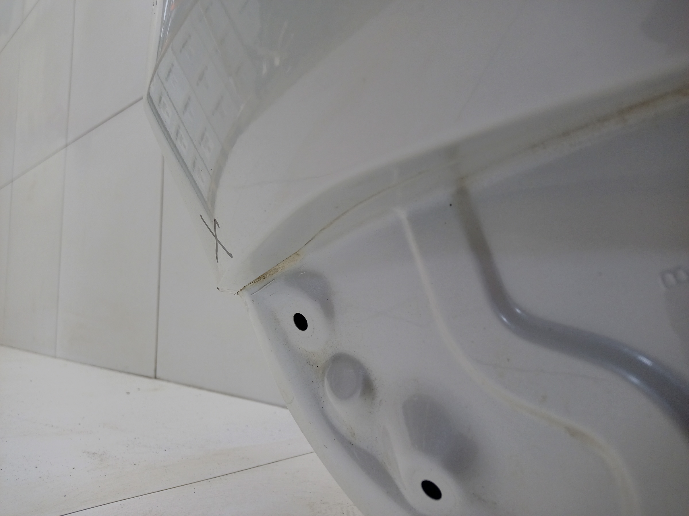 Крышка багажника Kia Sportage 5 под привод