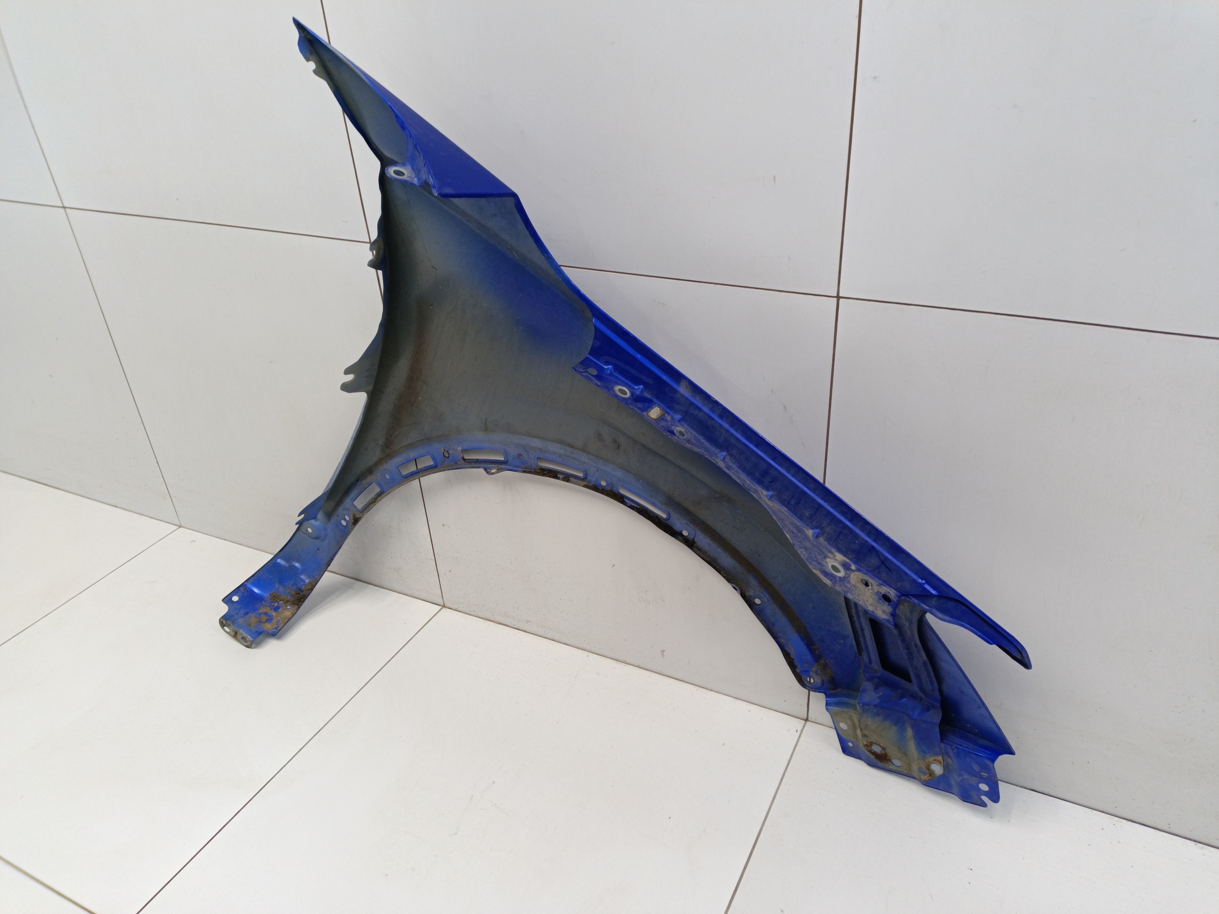 Крыло переднее левое Chery Tiggo 7 Pro