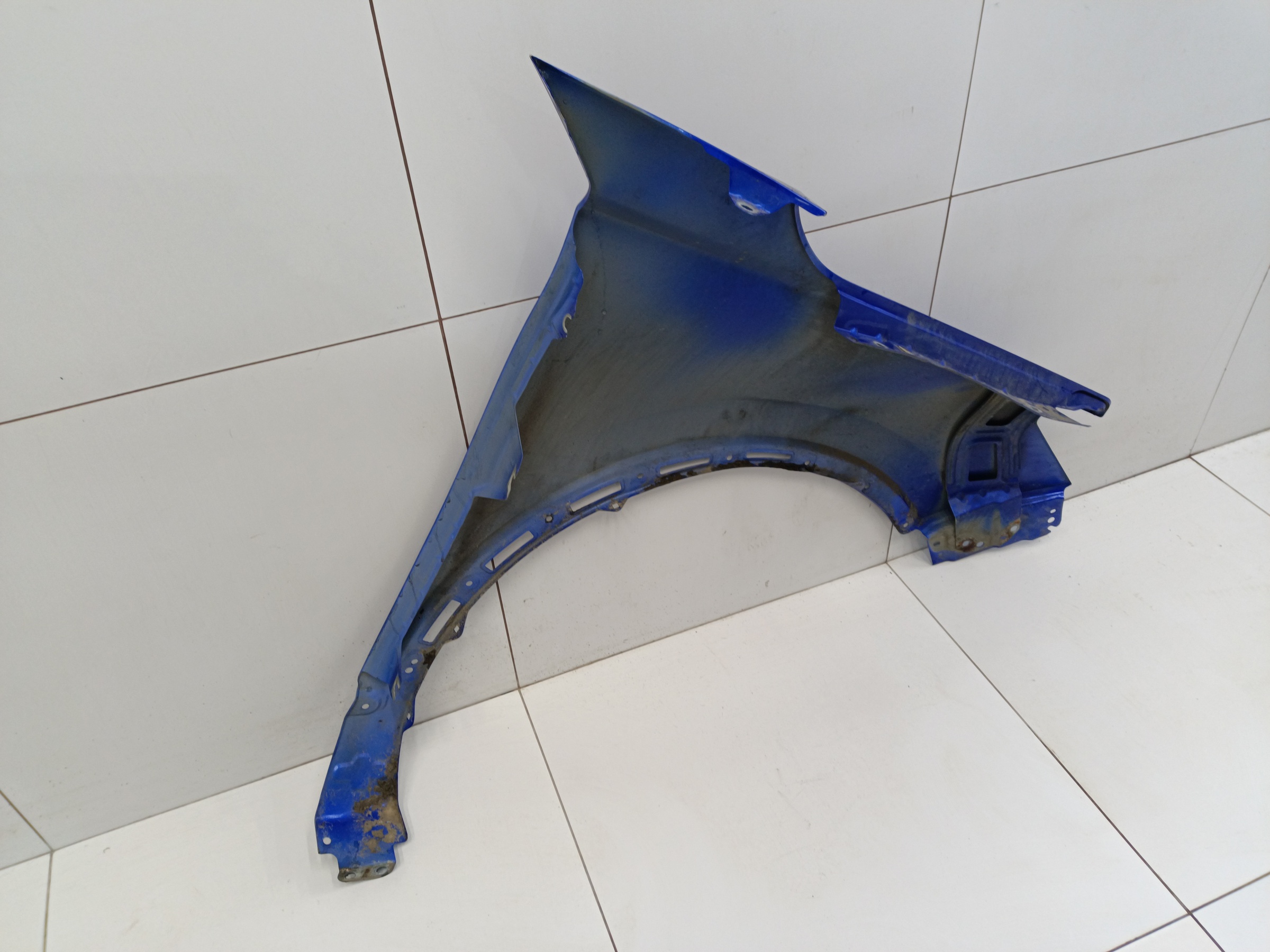 Крыло переднее левое Chery Tiggo 7 Pro