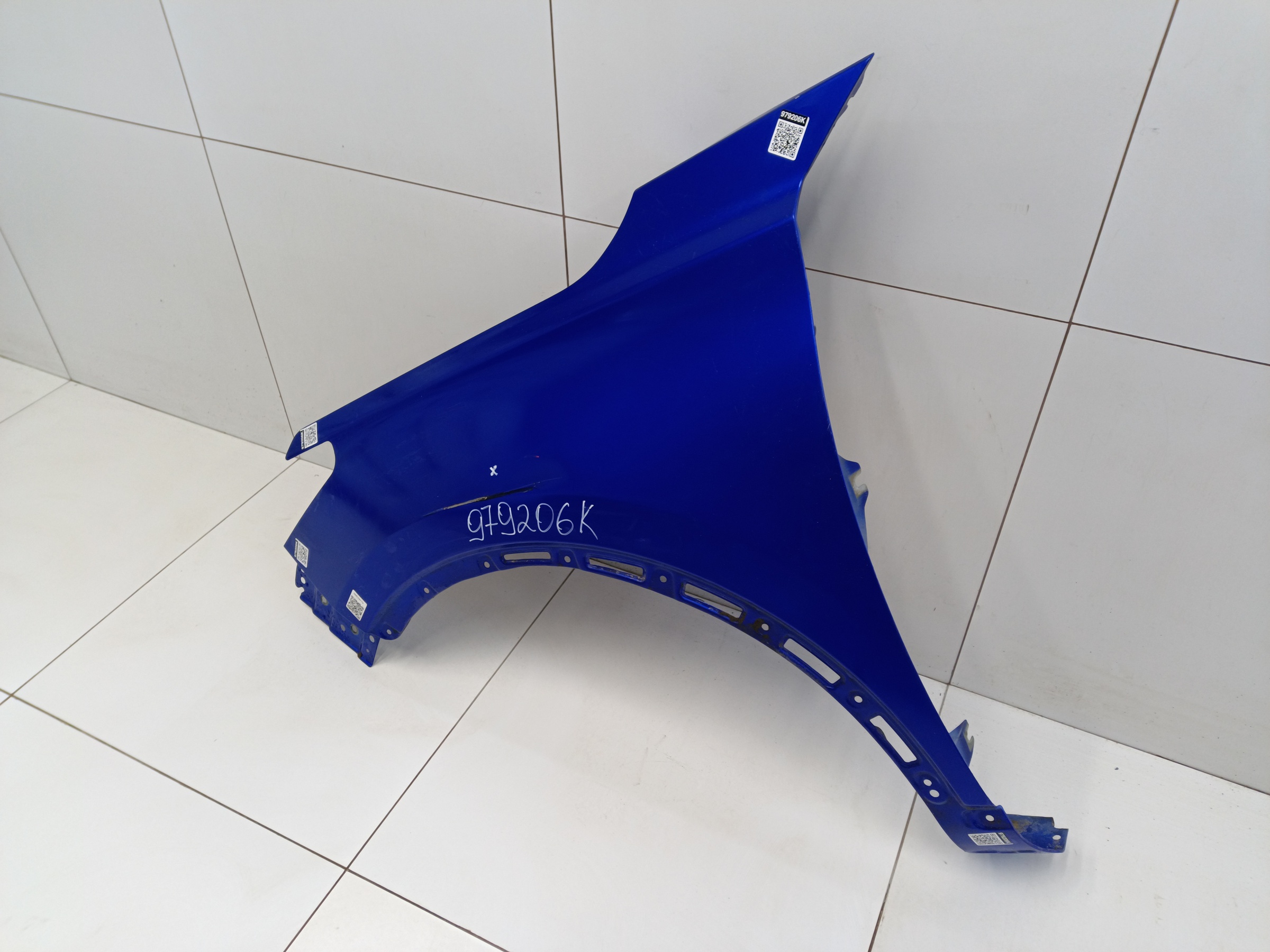 Крыло переднее левое Chery Tiggo 7 Pro