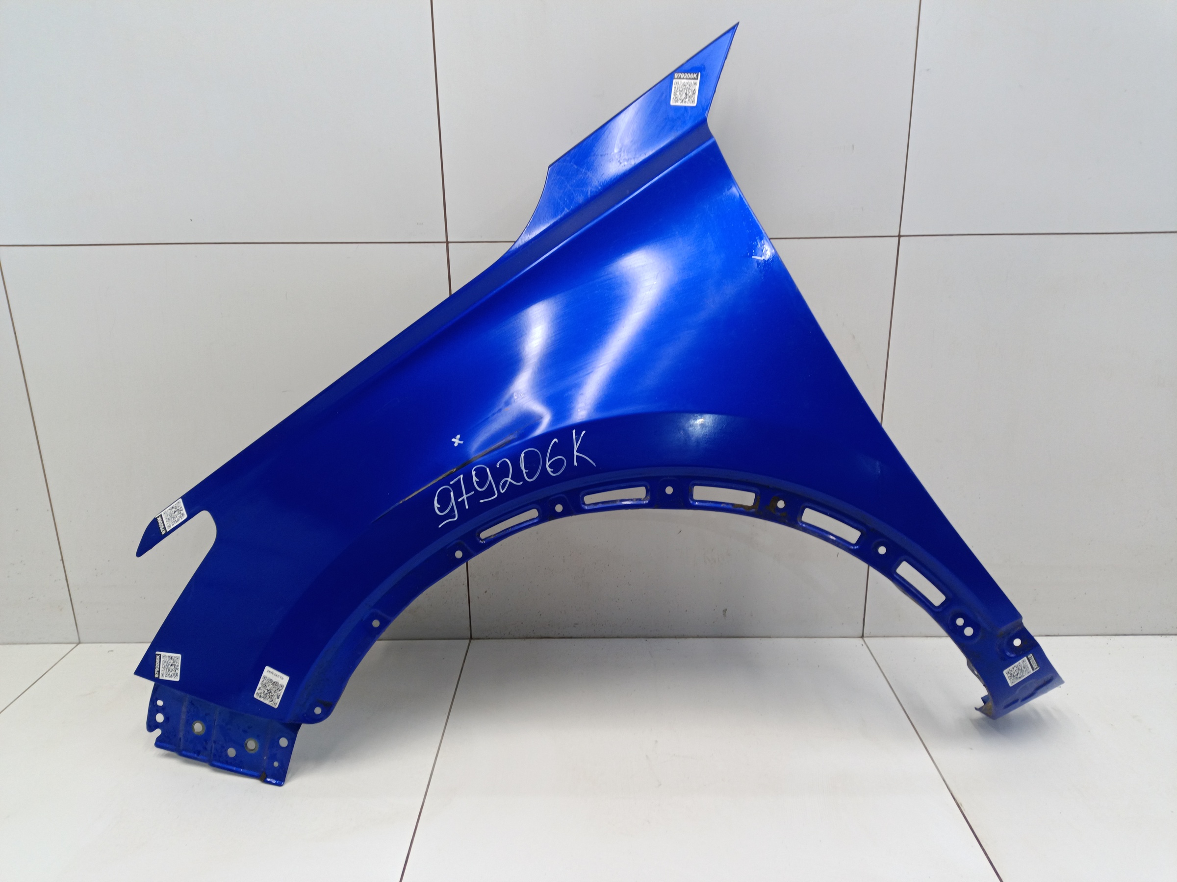 Крыло переднее левое Chery Tiggo 7 Pro