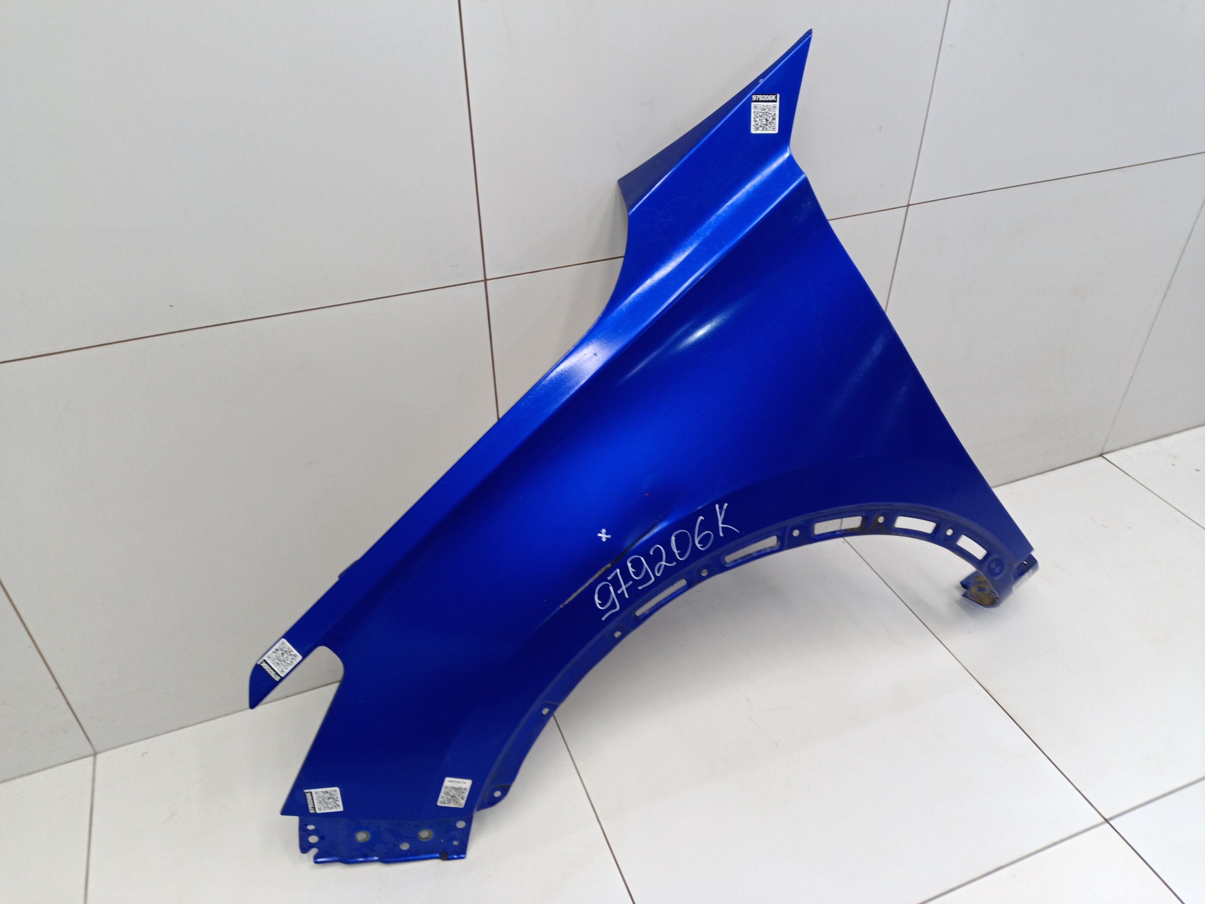 Крыло переднее левое Chery Tiggo 7 Pro