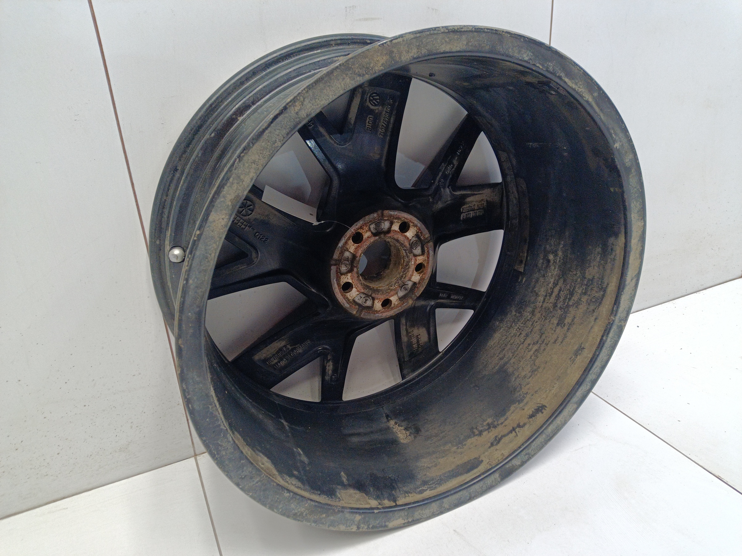 Диск колеса литой Volkswagen Touareg 3 R20