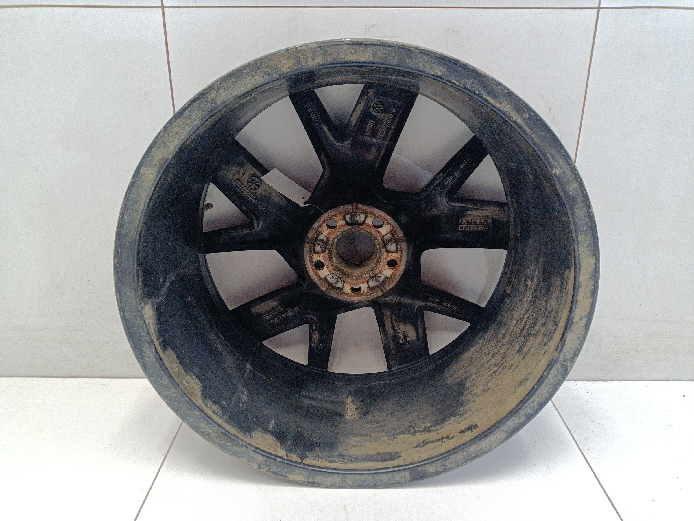 Диск колеса литой Volkswagen Touareg 3 R20